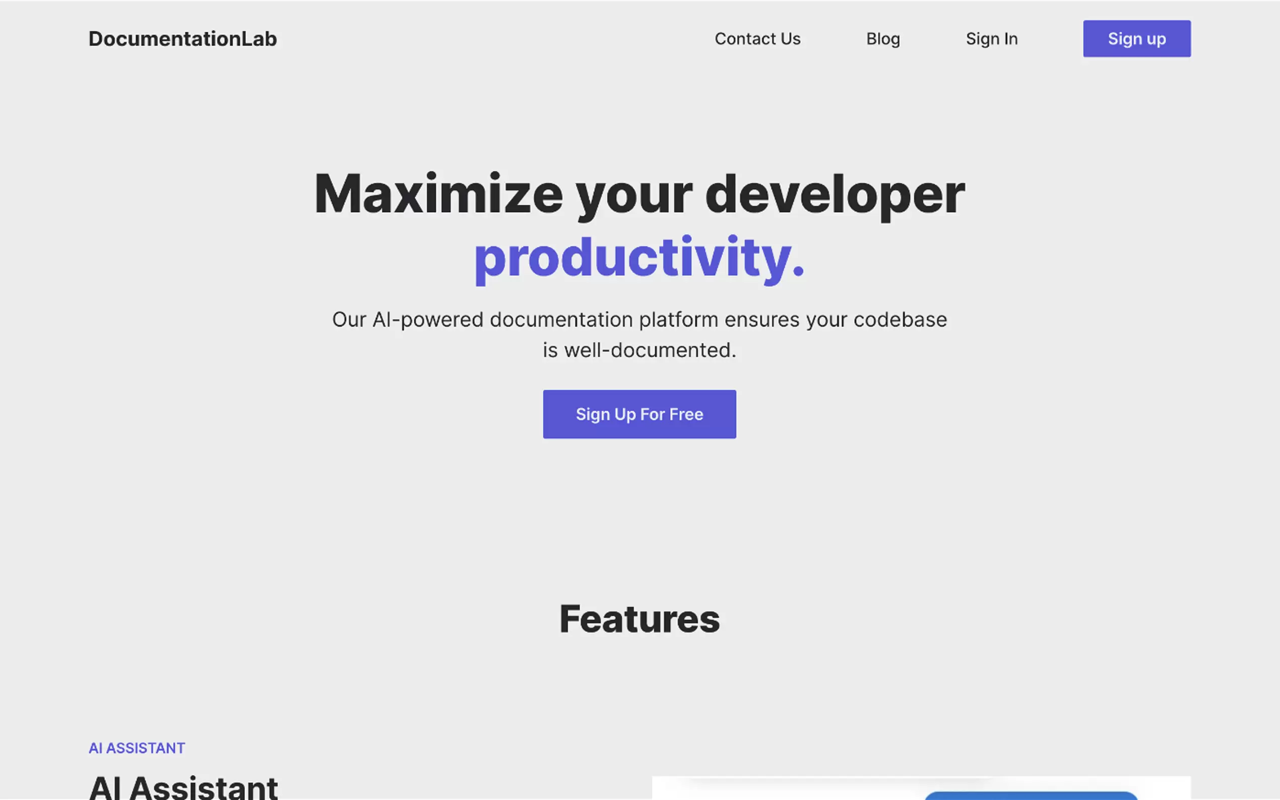DocumentationLab gallery image