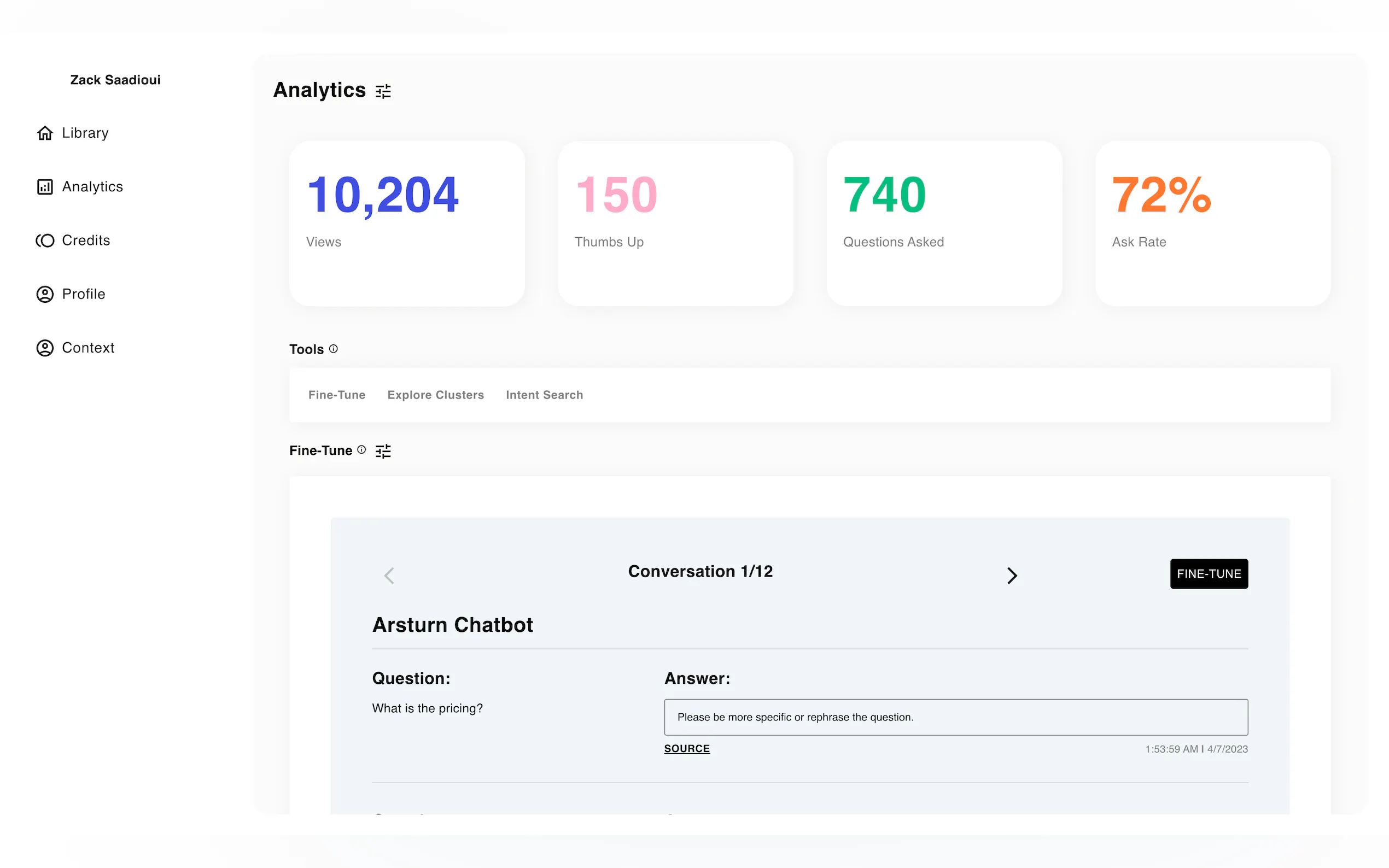Arsturn AI gallery image