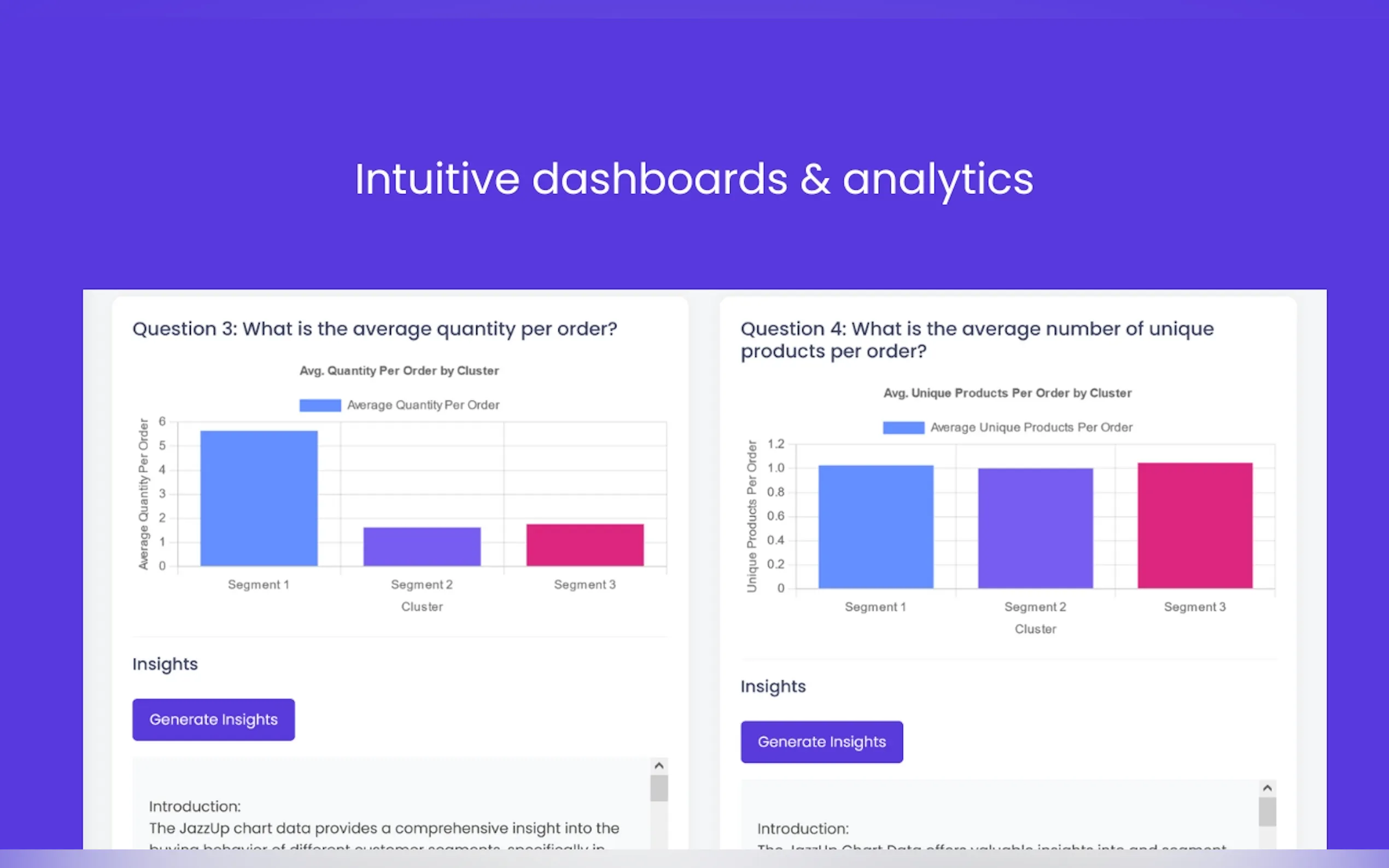 JazzUp AI gallery image