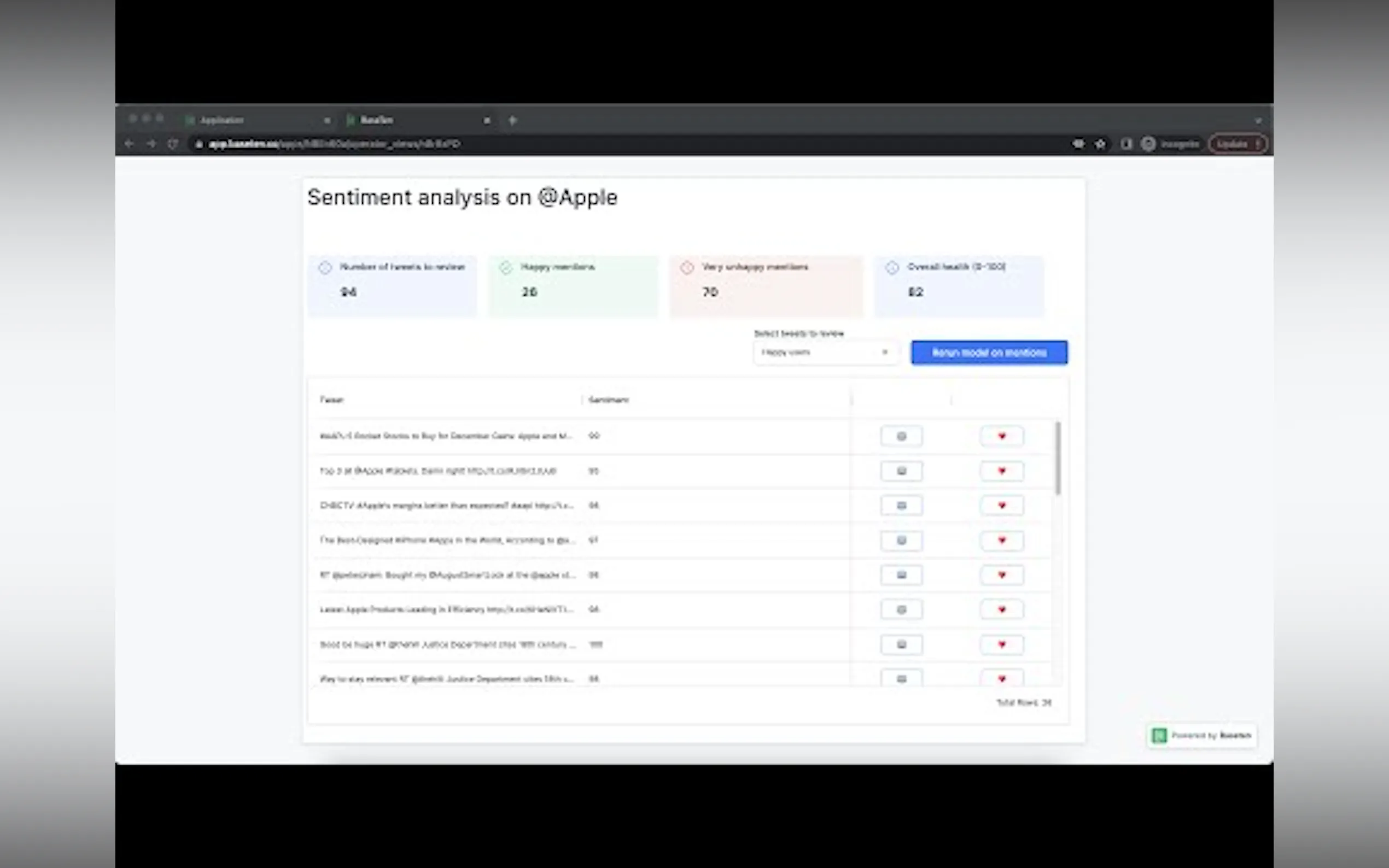 Baseten gallery image