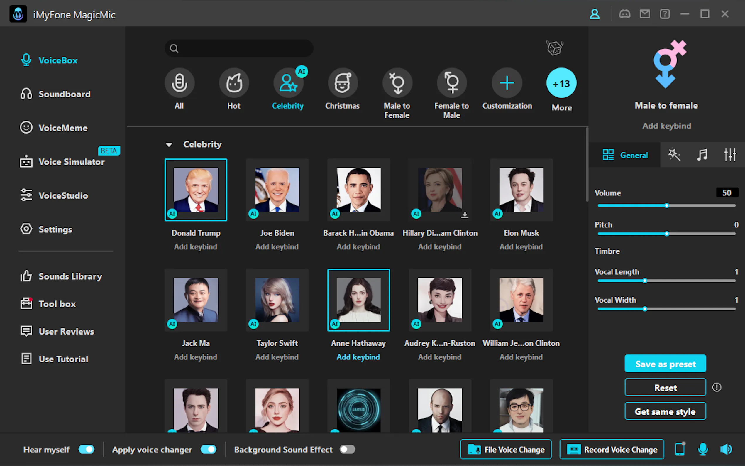 IMyFone MagicMic gallery image