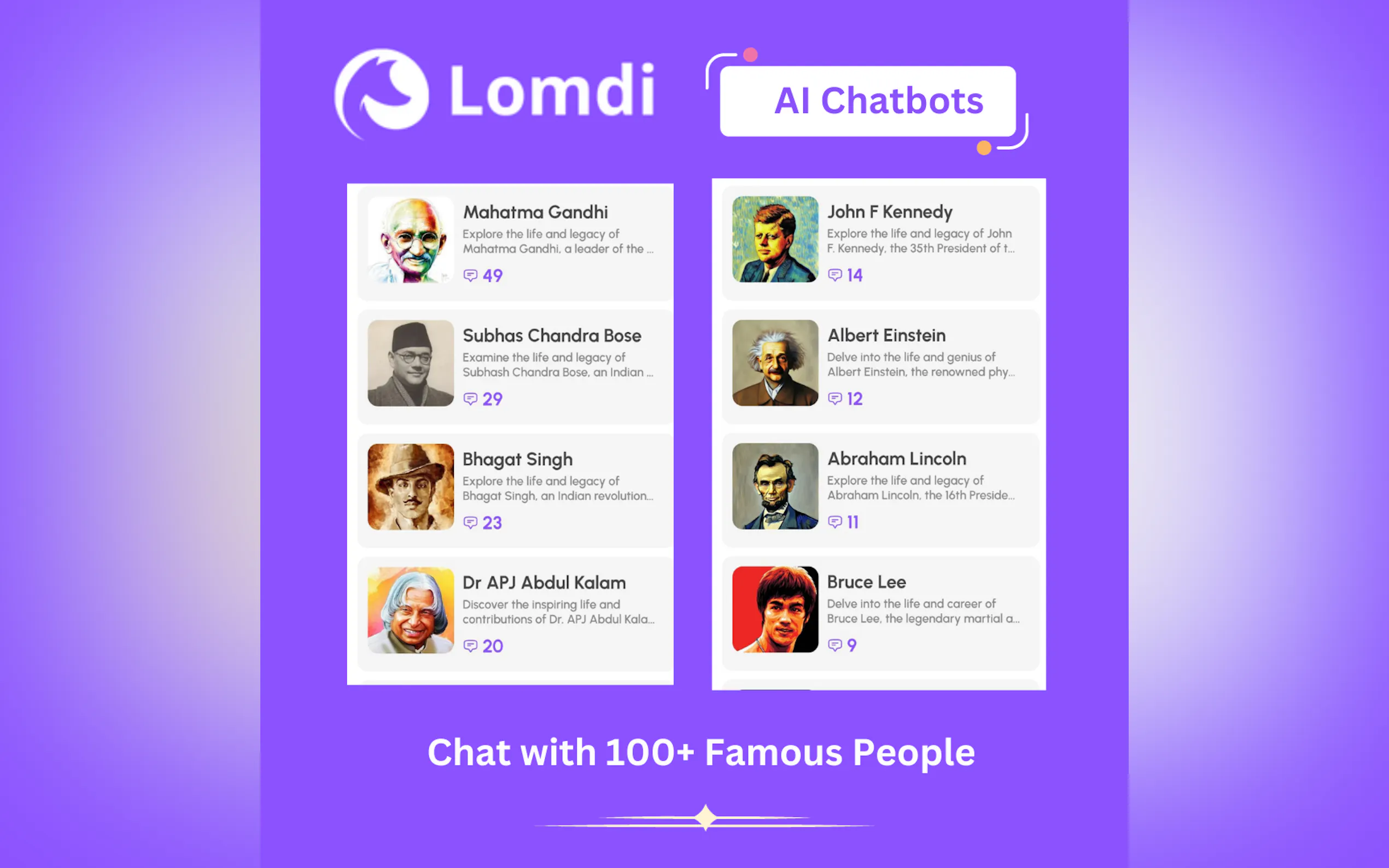 Lomdi AI gallery image