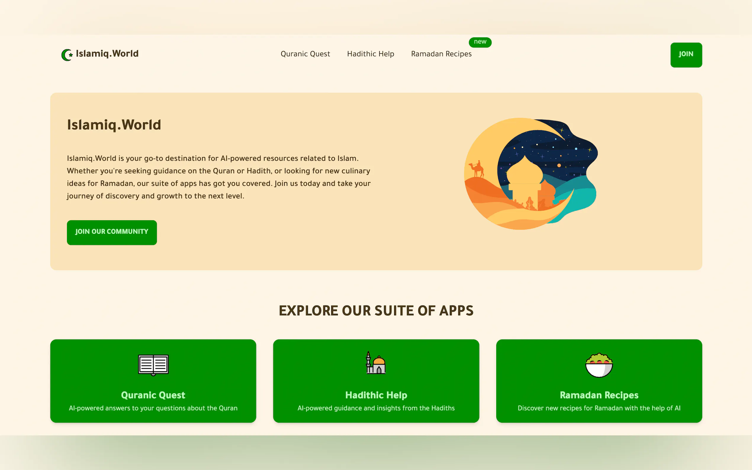 Islamiq.World gallery image