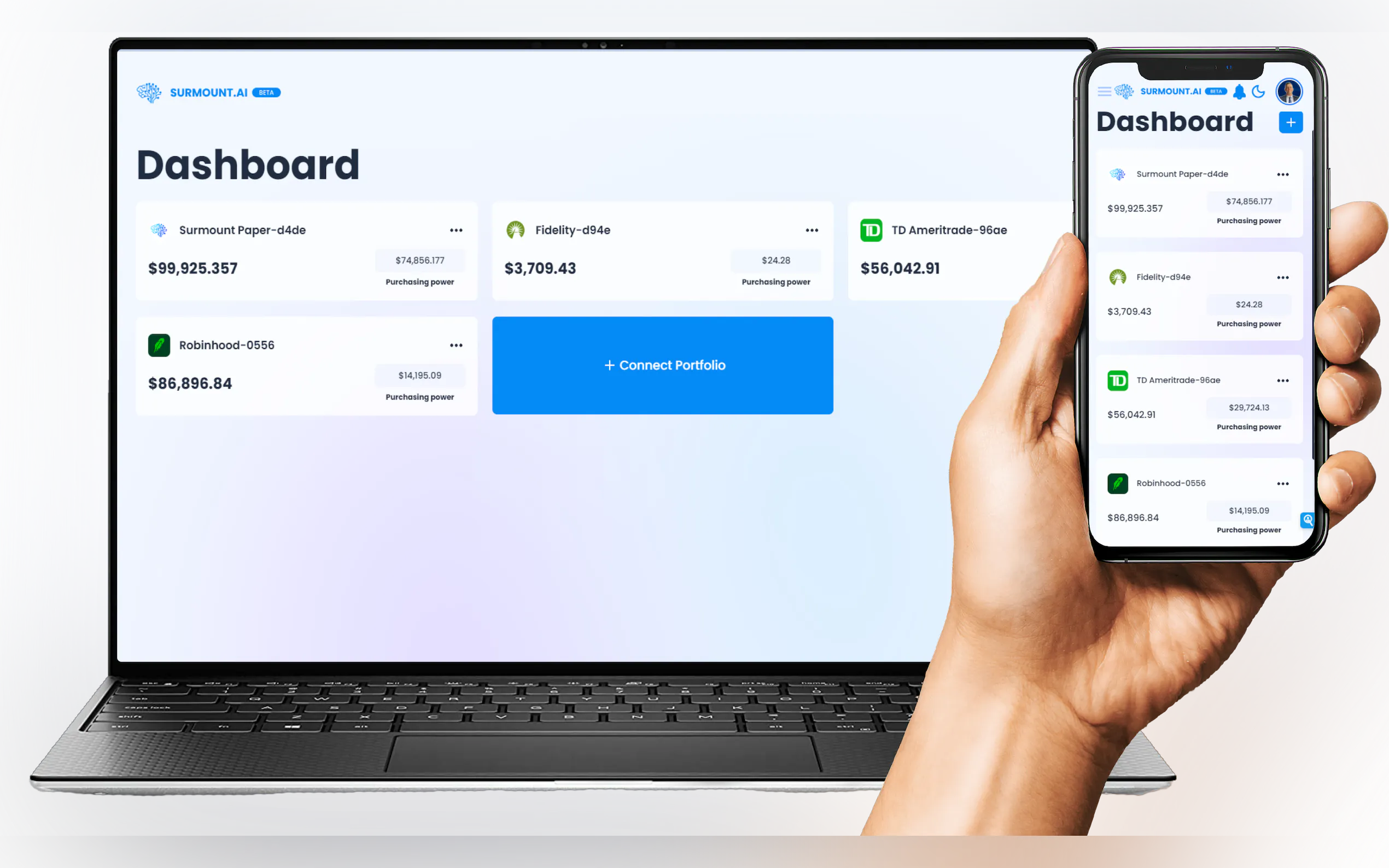 Surmount AI gallery image