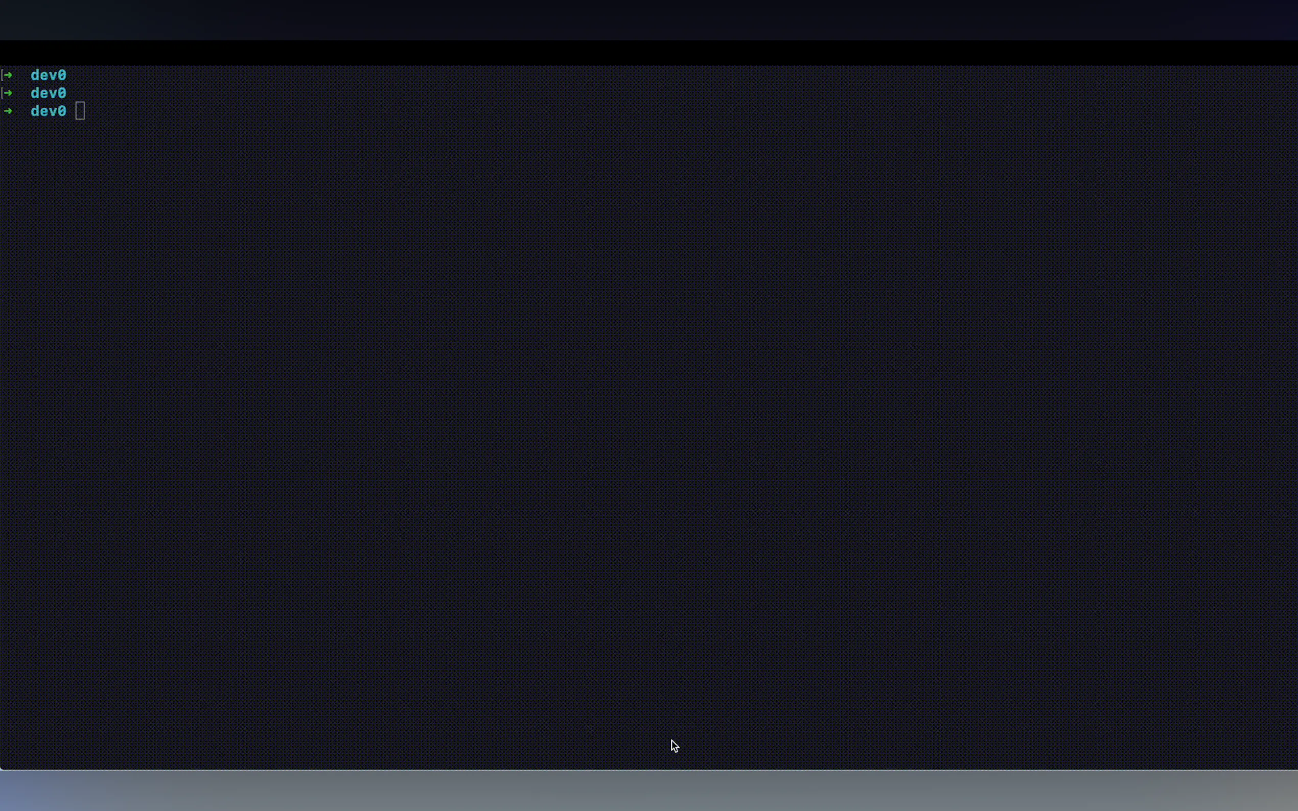 HeyCLI gallery image