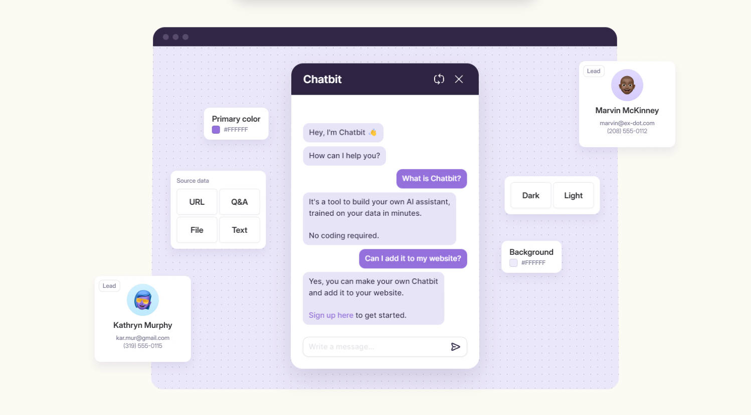 Chatbit gallery image