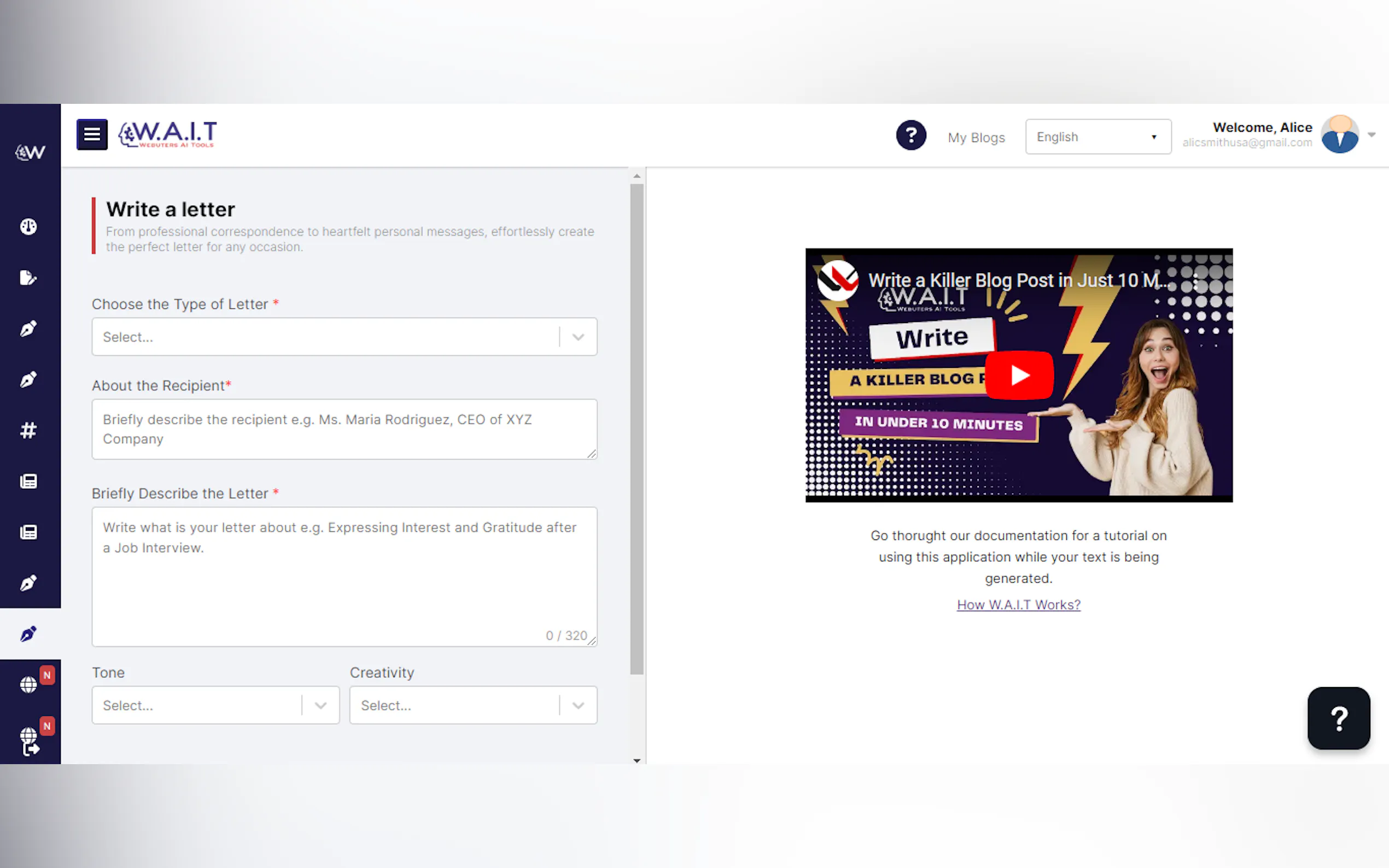Webuters AI gallery image