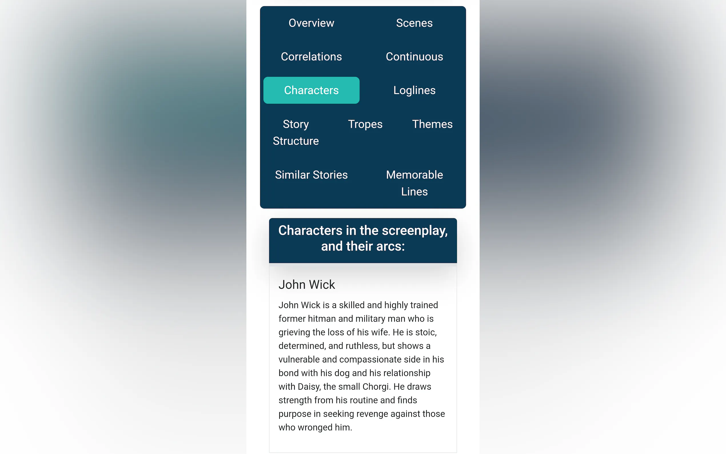 Scriptreader.ai gallery image