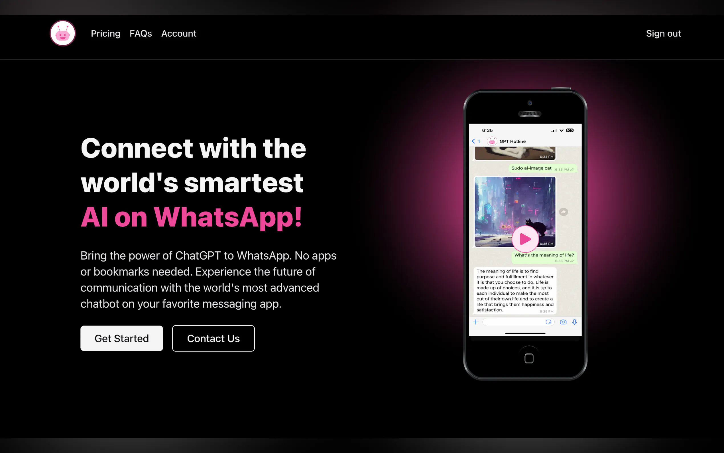 GPT Hotline gallery image