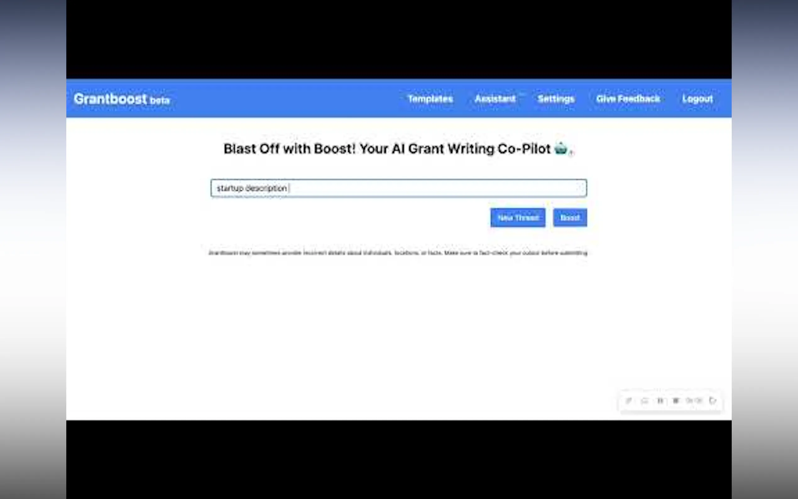 Grantboost gallery image