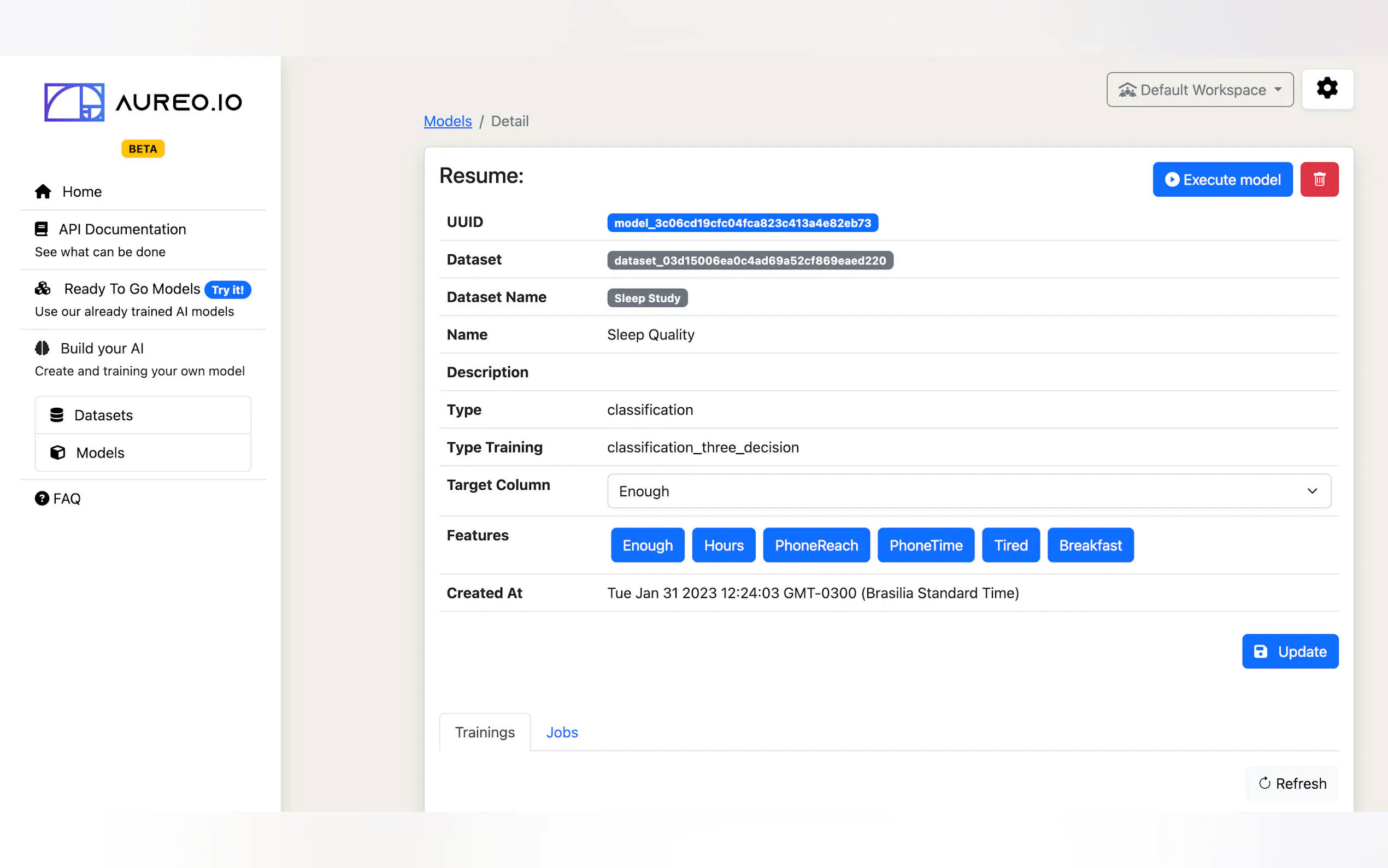 Aureo.io gallery image