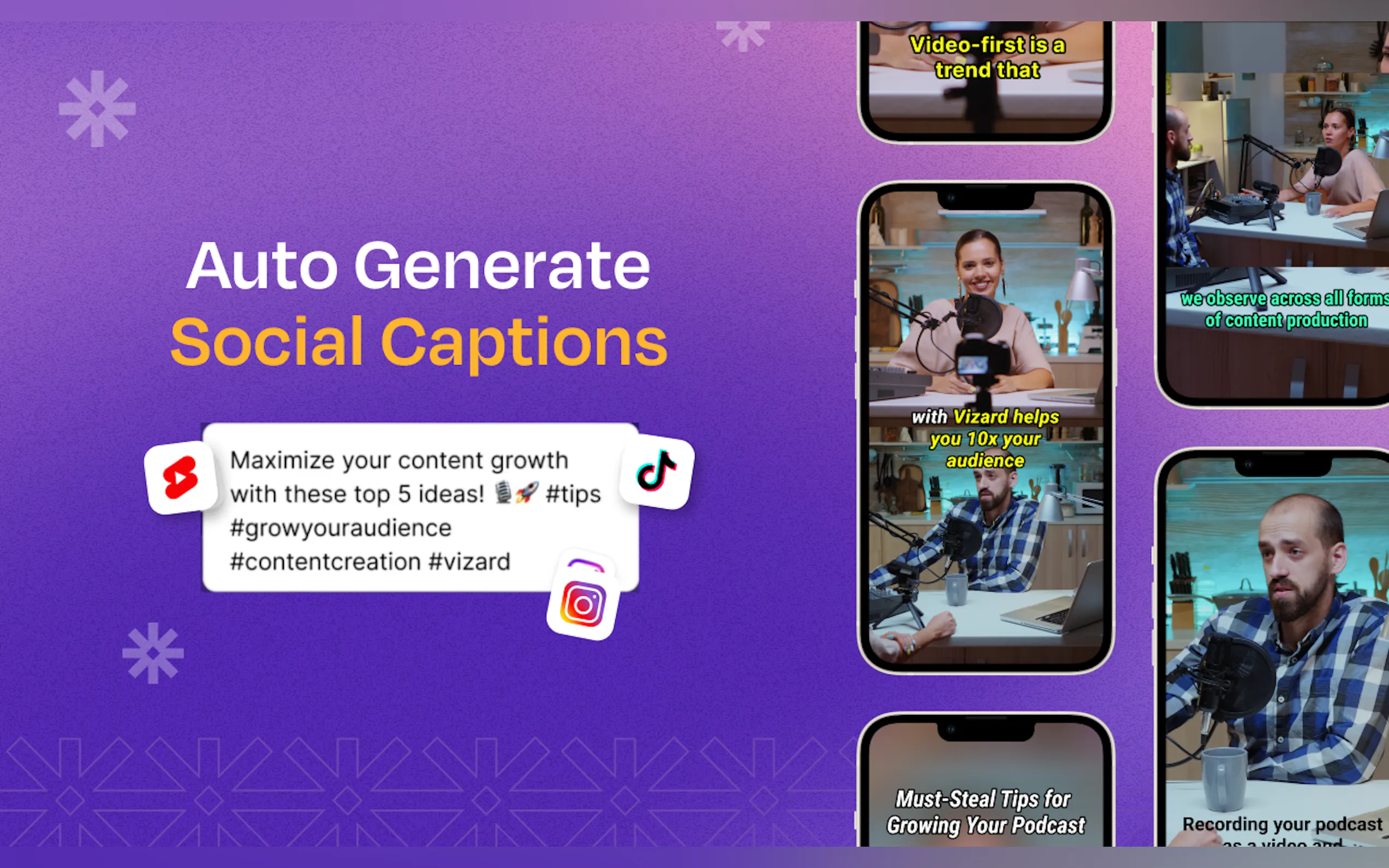 Vizard.ai gallery image