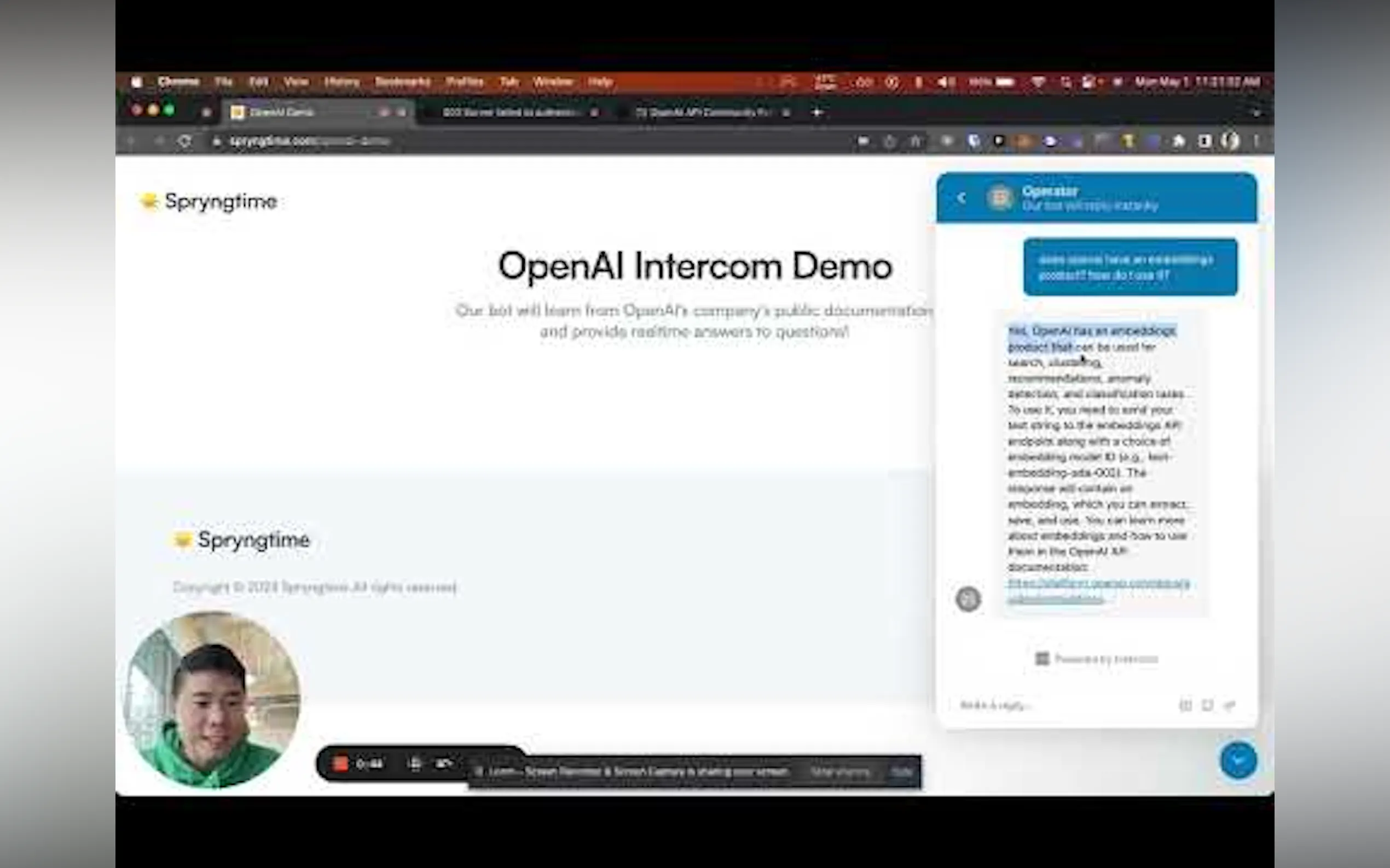 Spryngtime gallery image