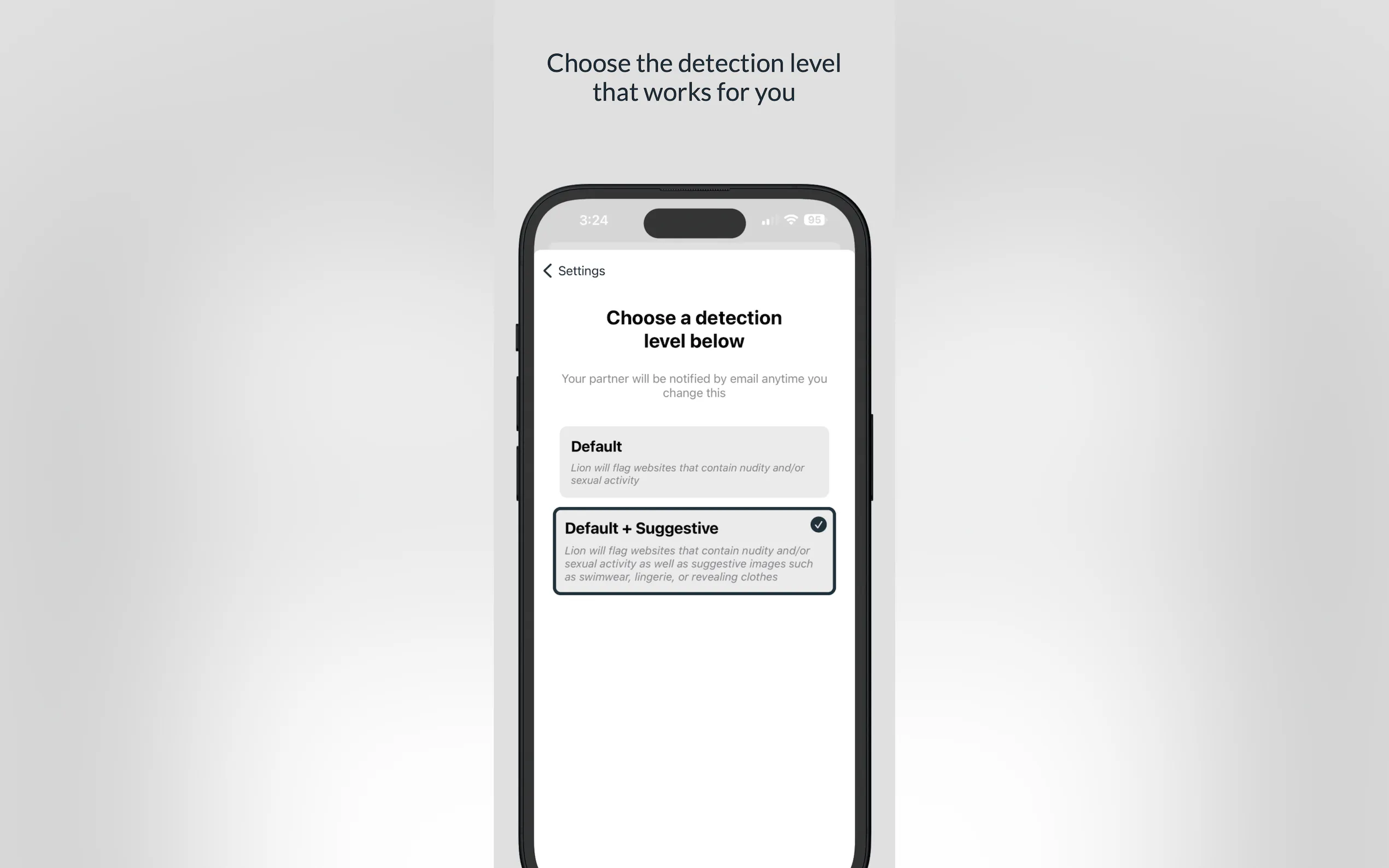 Lion Accountability Browser gallery image
