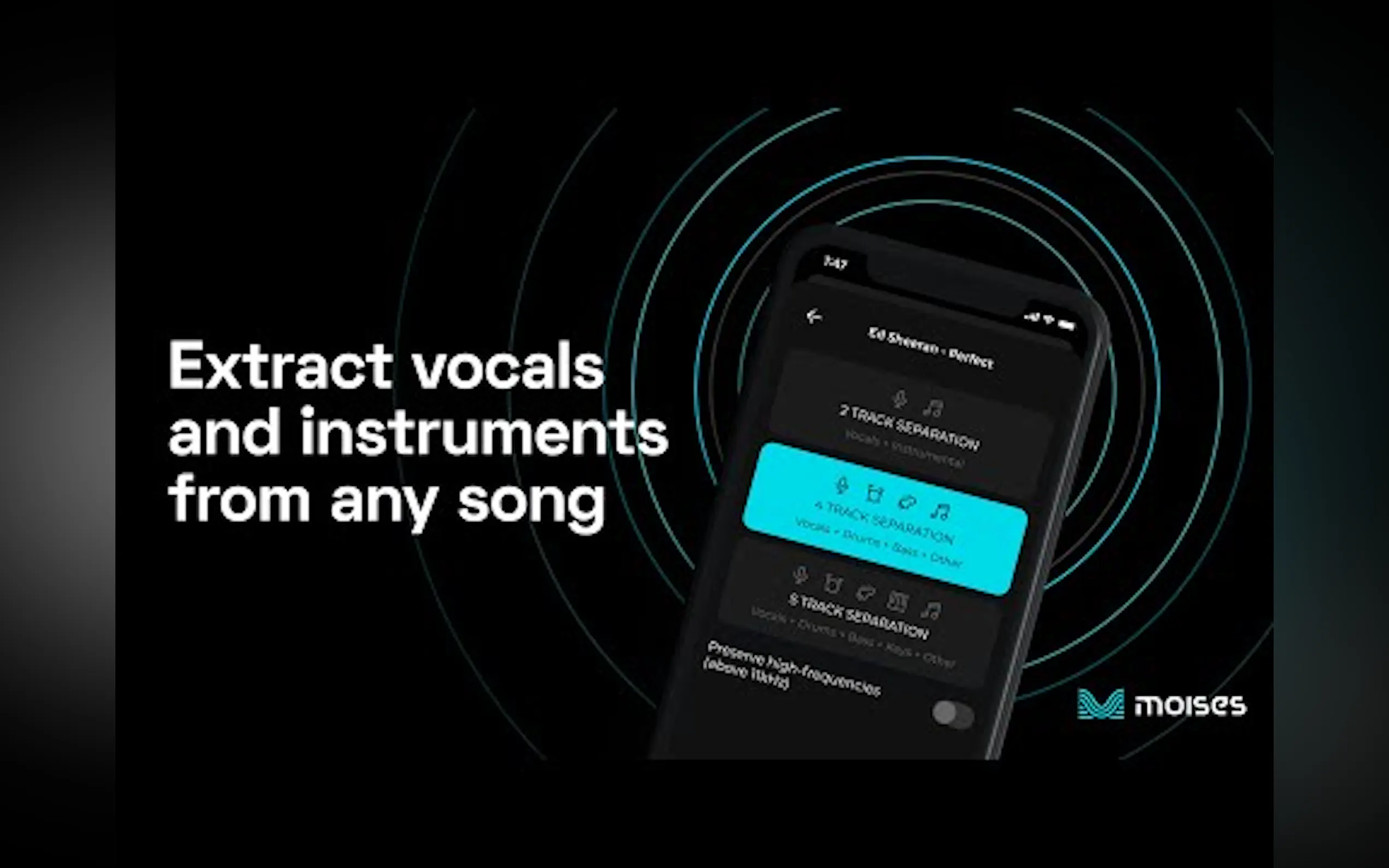Moises App gallery image