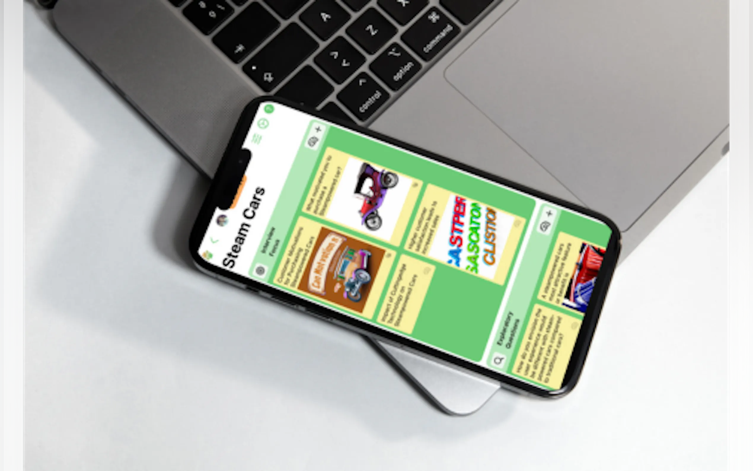 Canvas AI gallery image