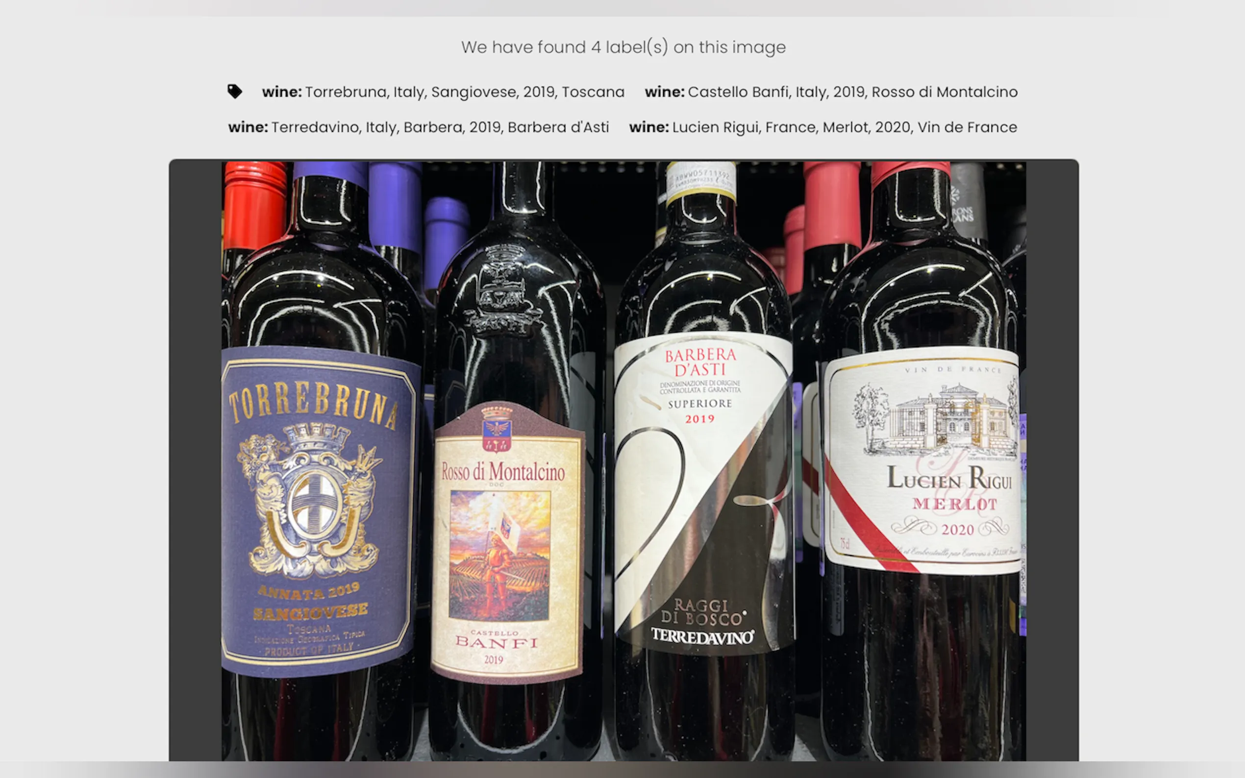 Api4ai gallery image