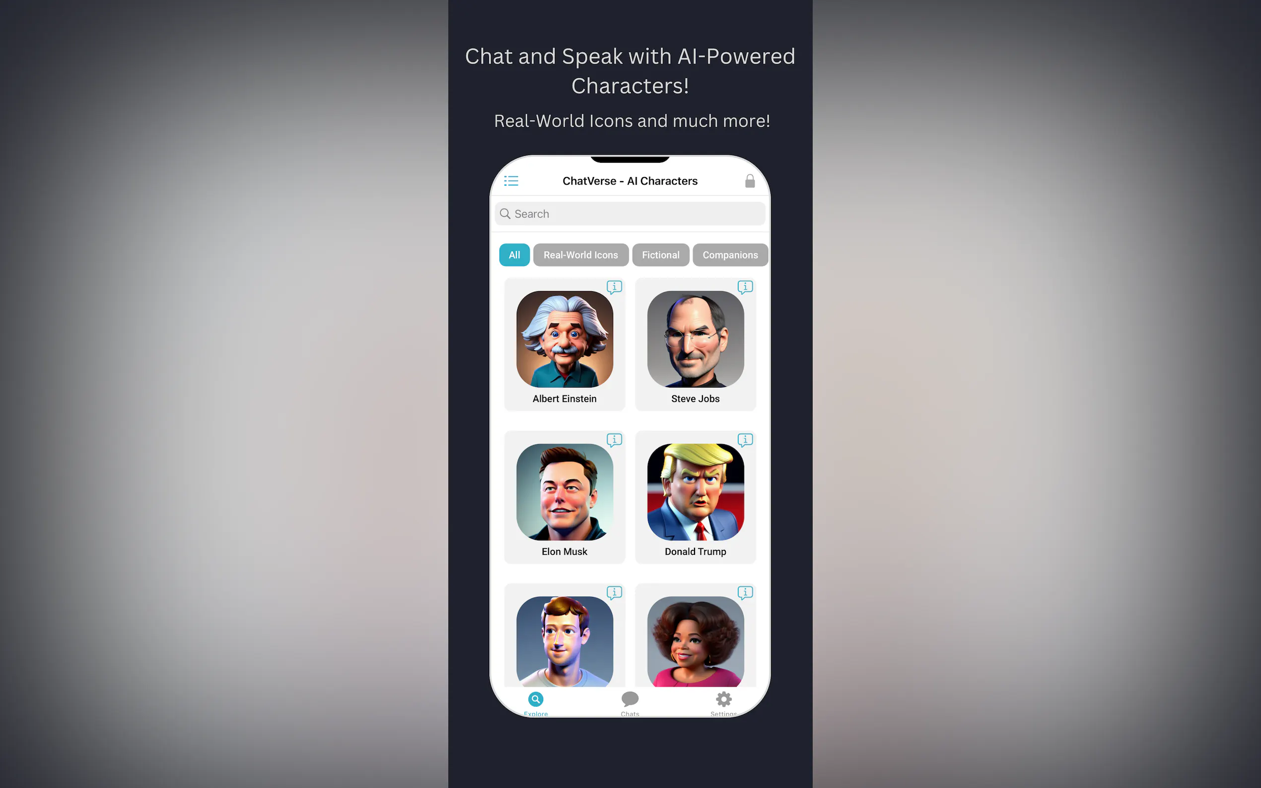 ChatVerse gallery image