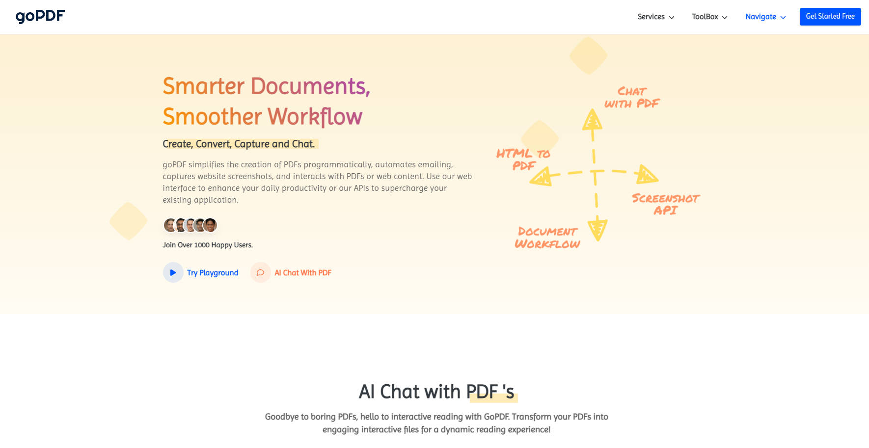 Gopdf.pro gallery image