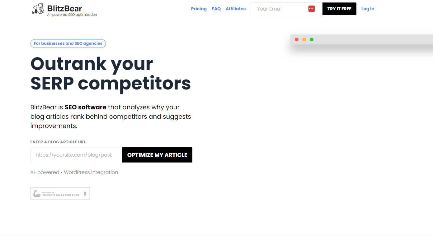 BlitzBear gallery image