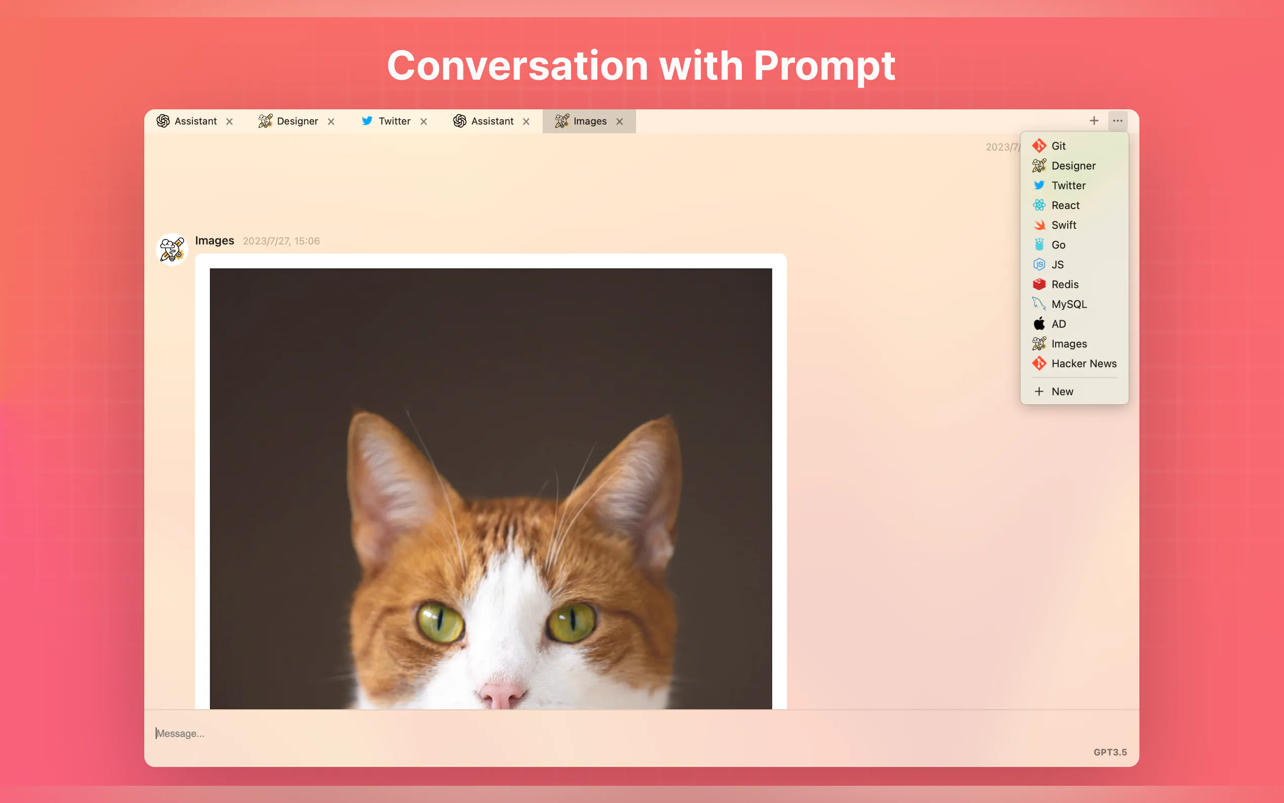 ChatTab gallery image