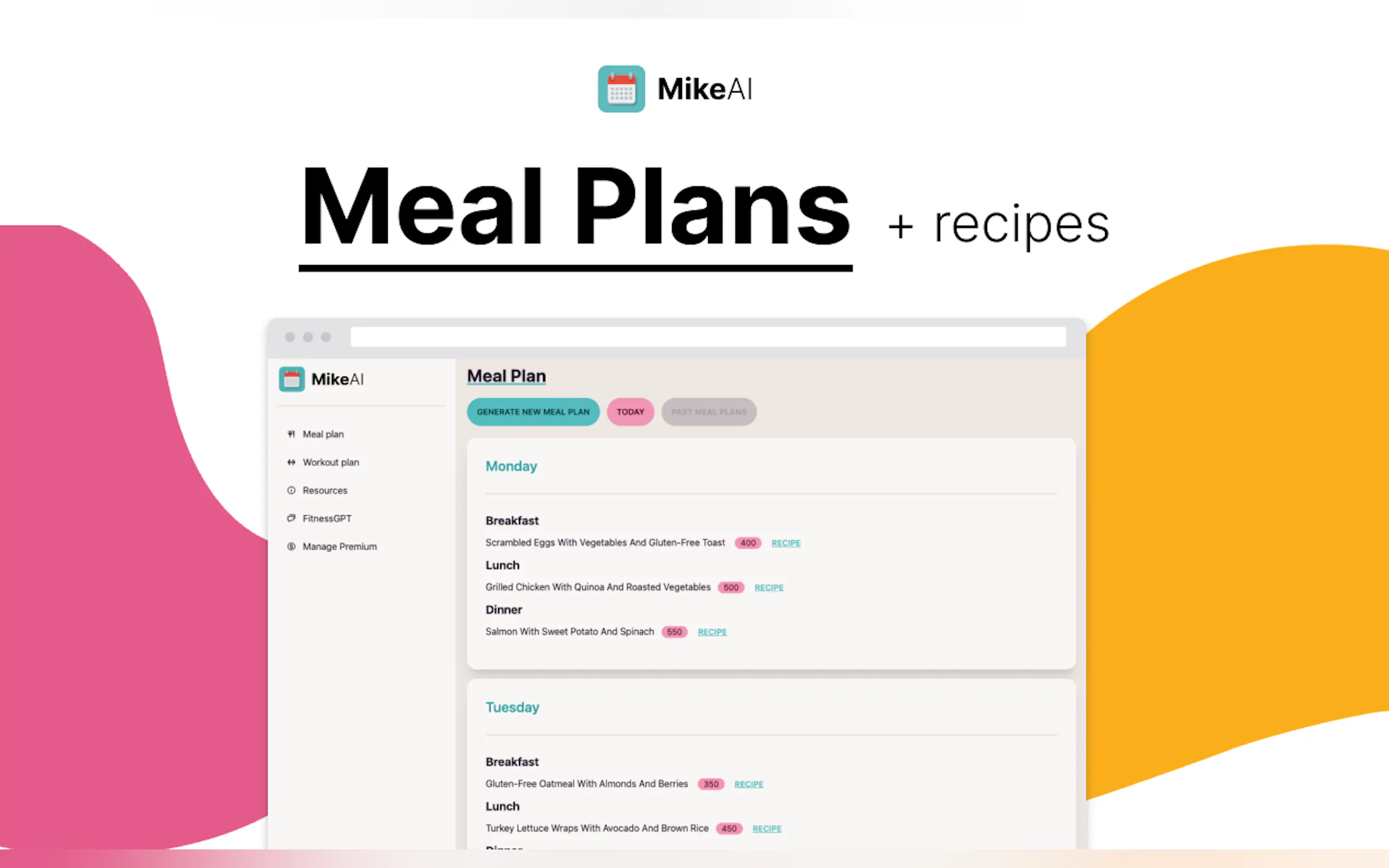 Mike AI gallery image