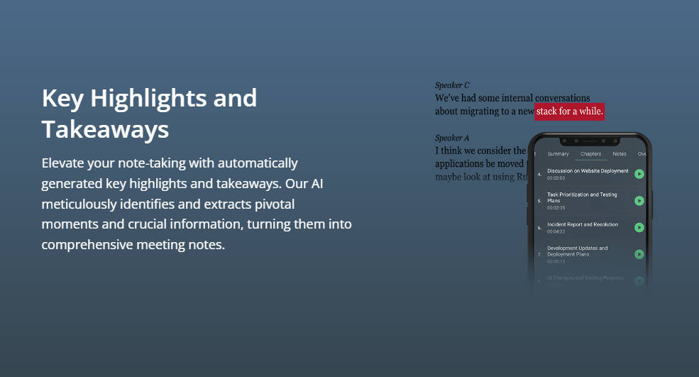 Stenote gallery image