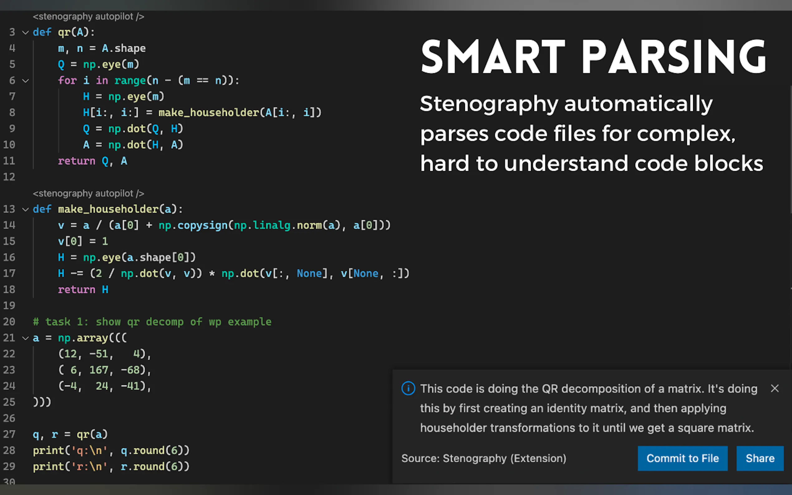 Stenography gallery image
