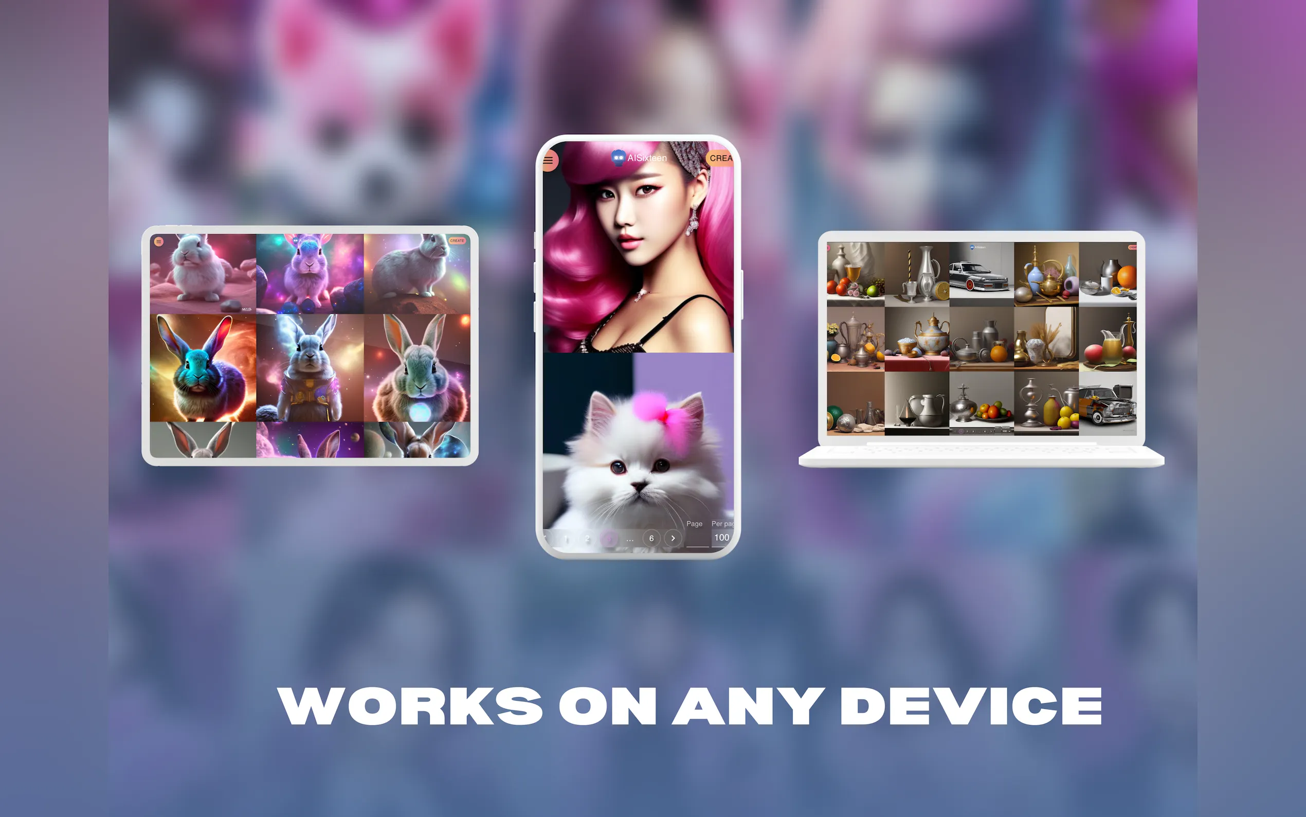 AISixteen gallery image