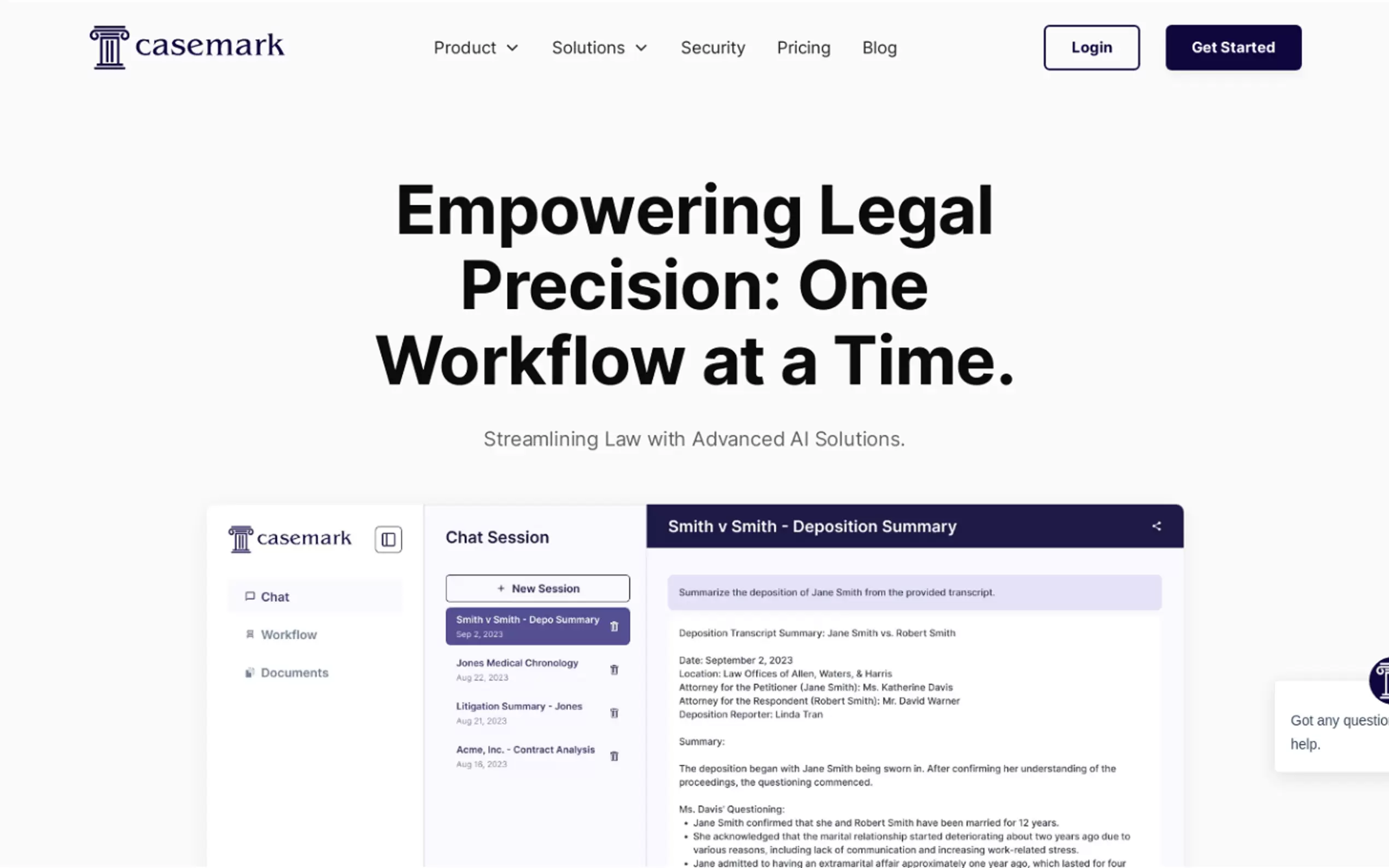 CaseMark gallery image