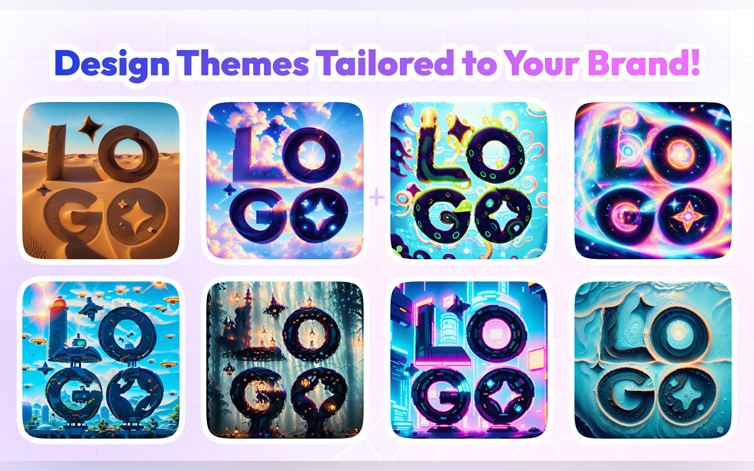 Logo Theme AI gallery image
