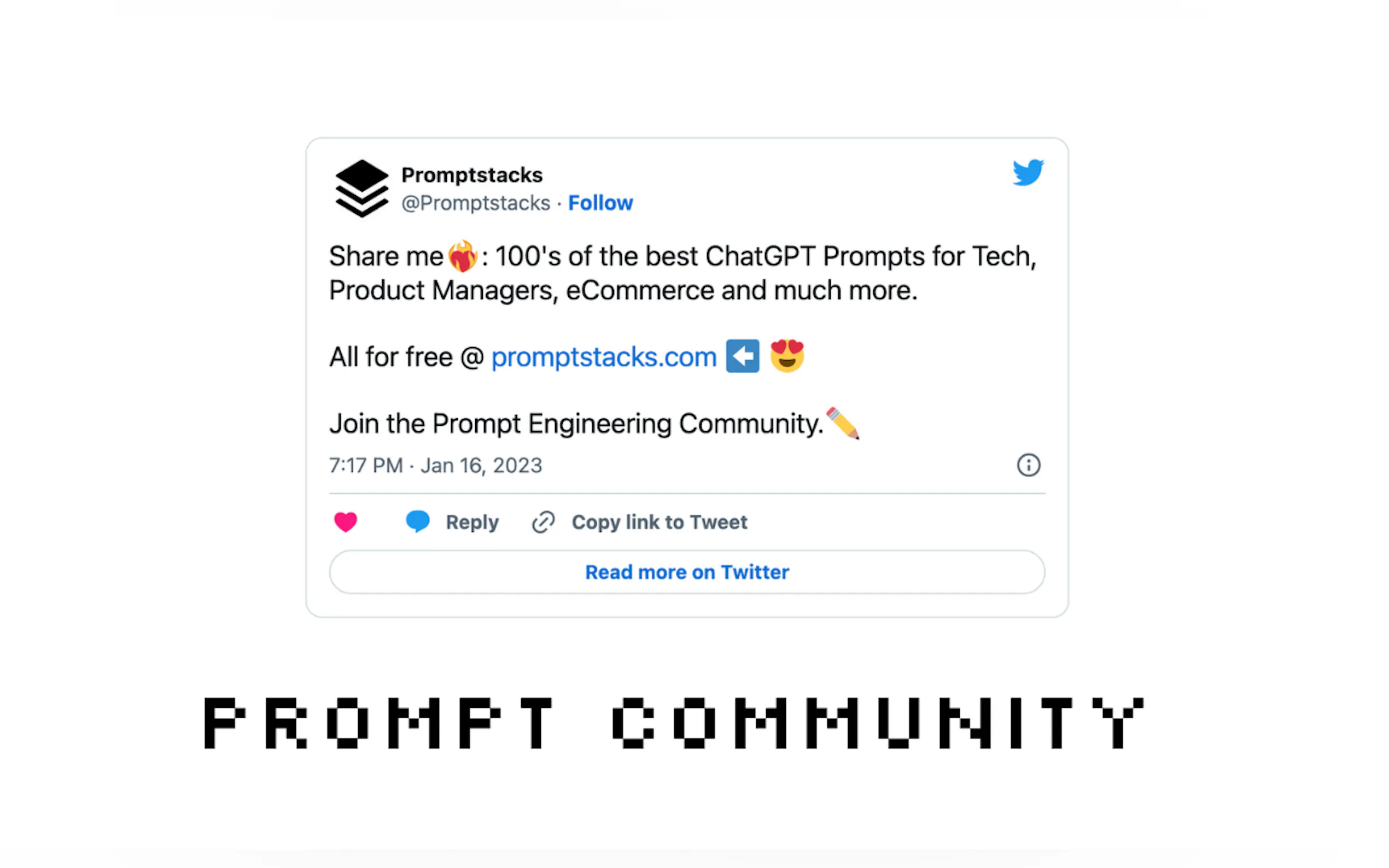 PromptStacks gallery image