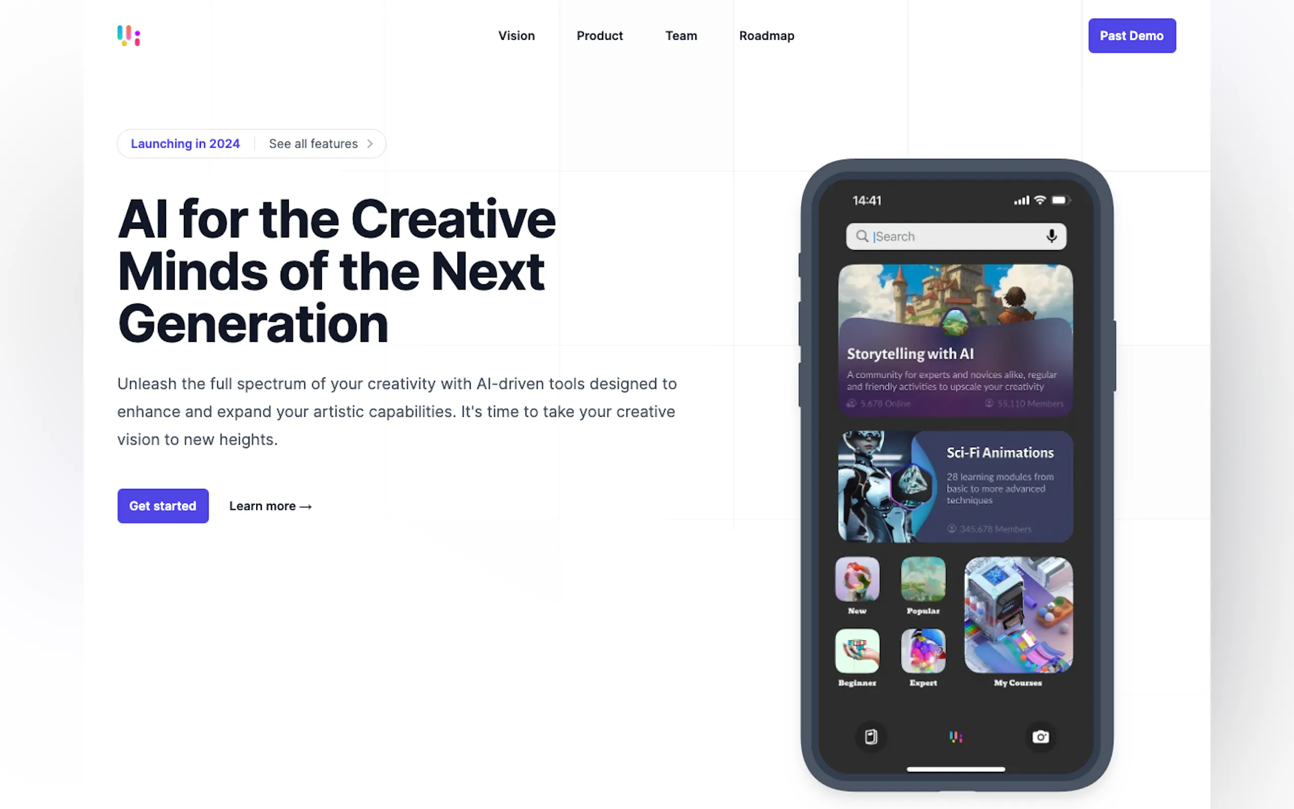 Vibeverse gallery image