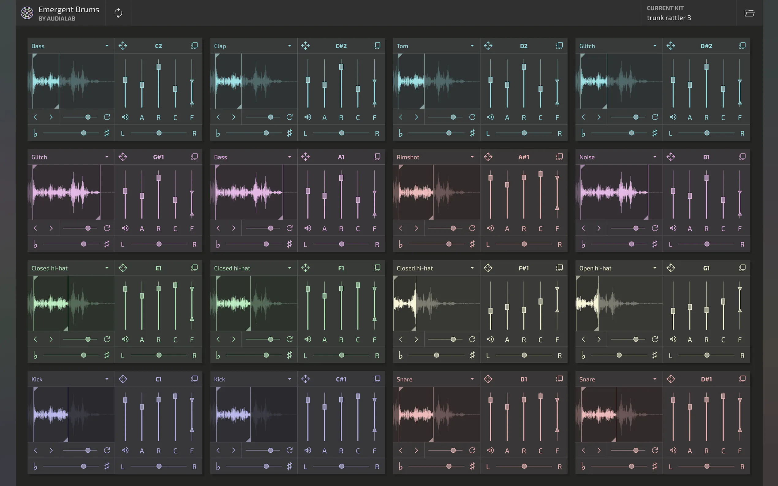Emergent Drums gallery image