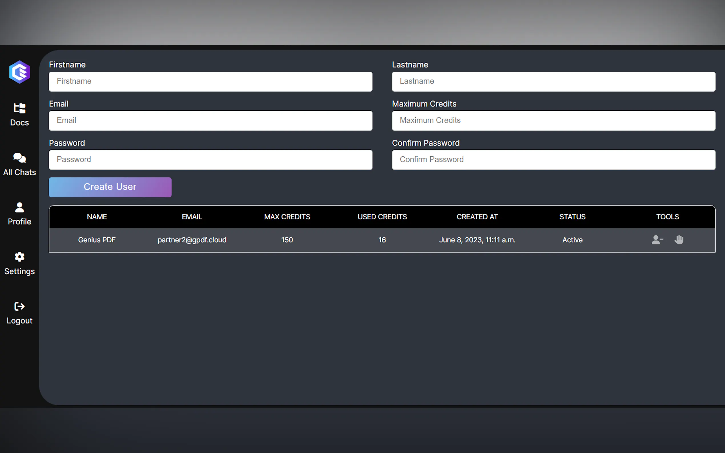 Genius PDF gallery image