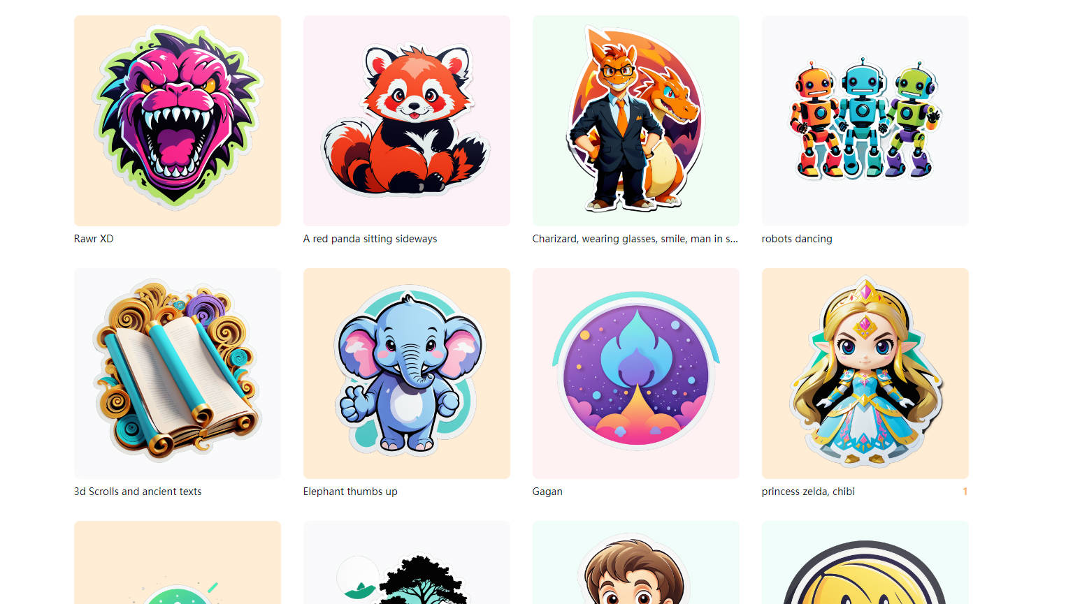 Stickerbaker gallery image