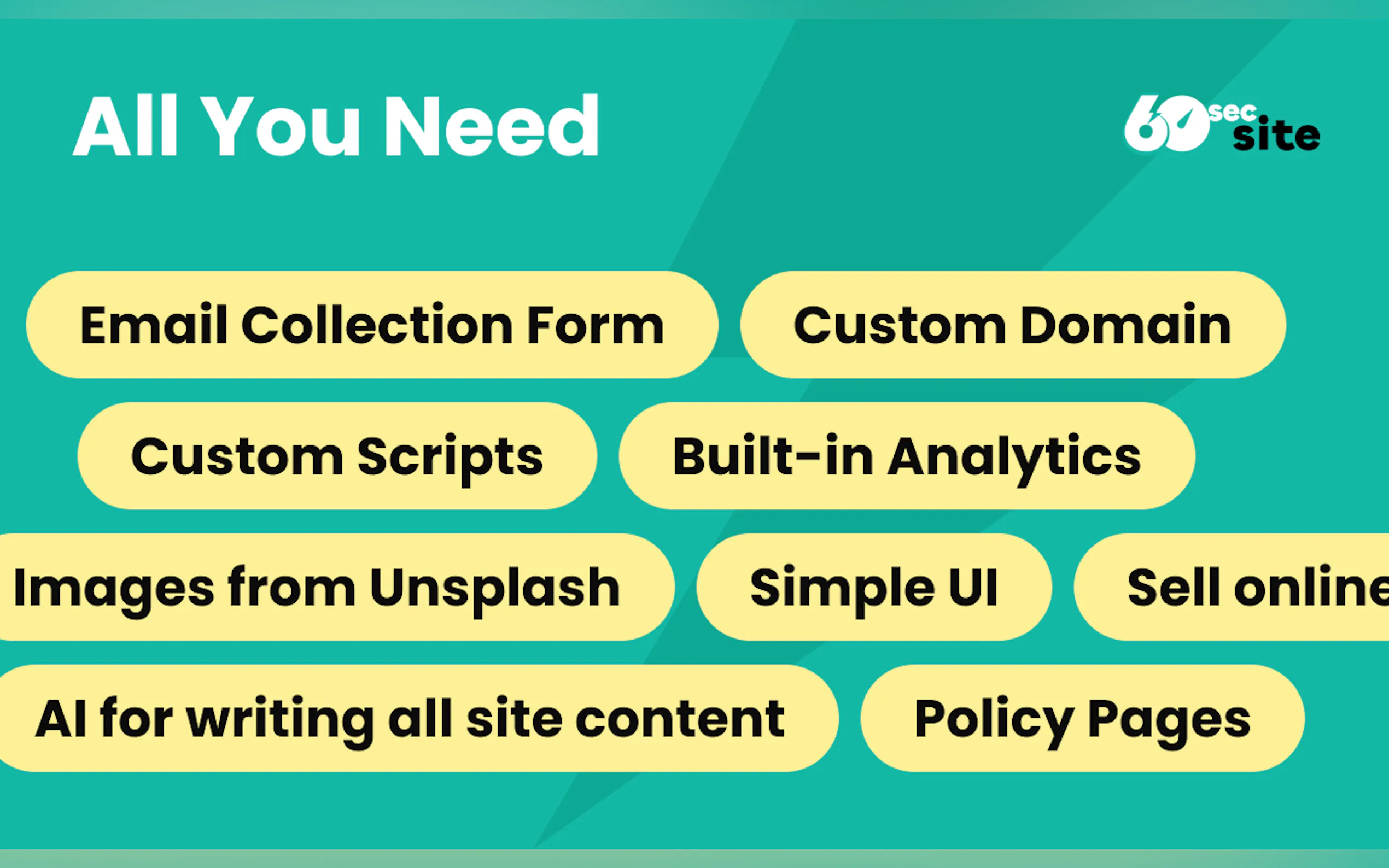 60sec.site gallery image