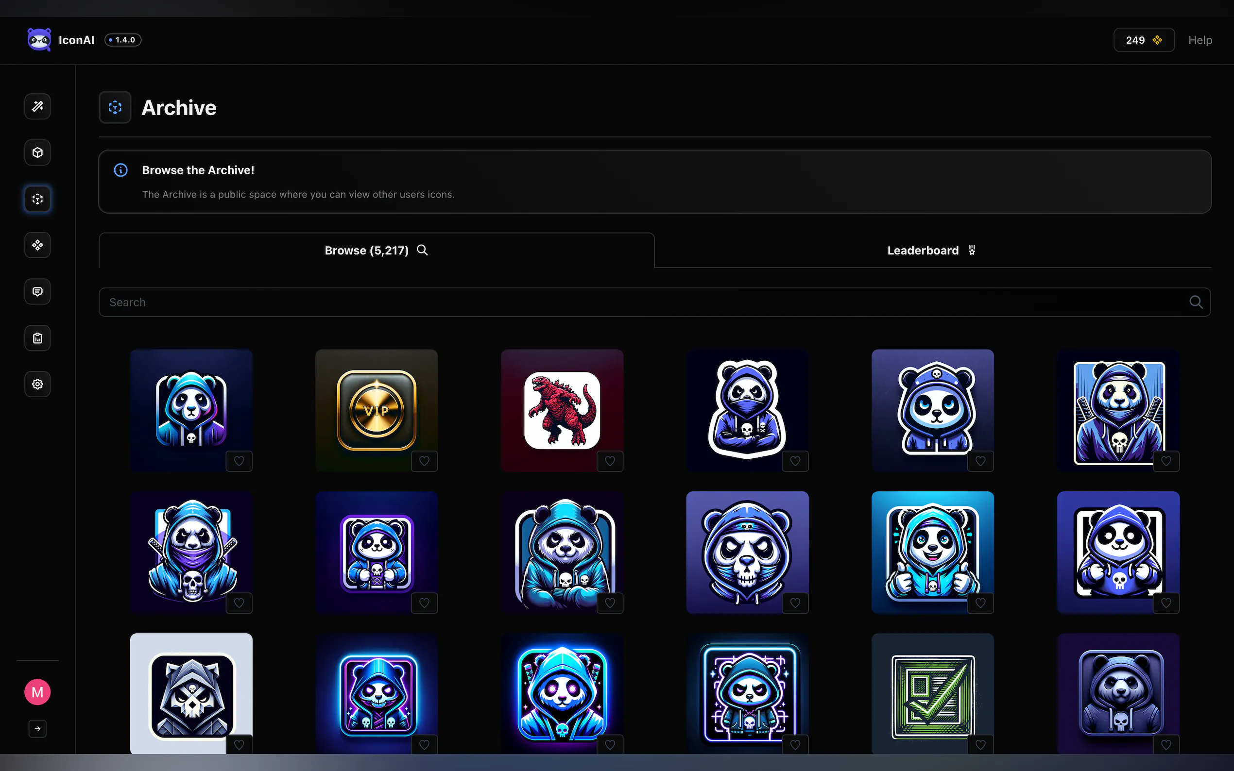 IconAI gallery image