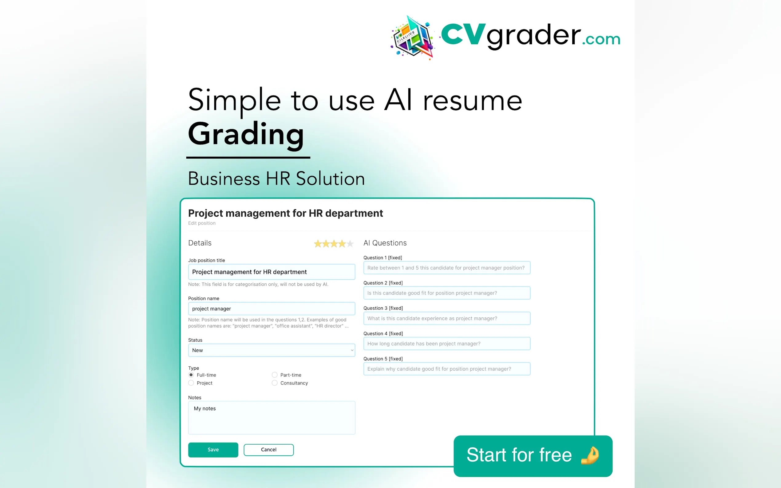 CVGrader gallery image
