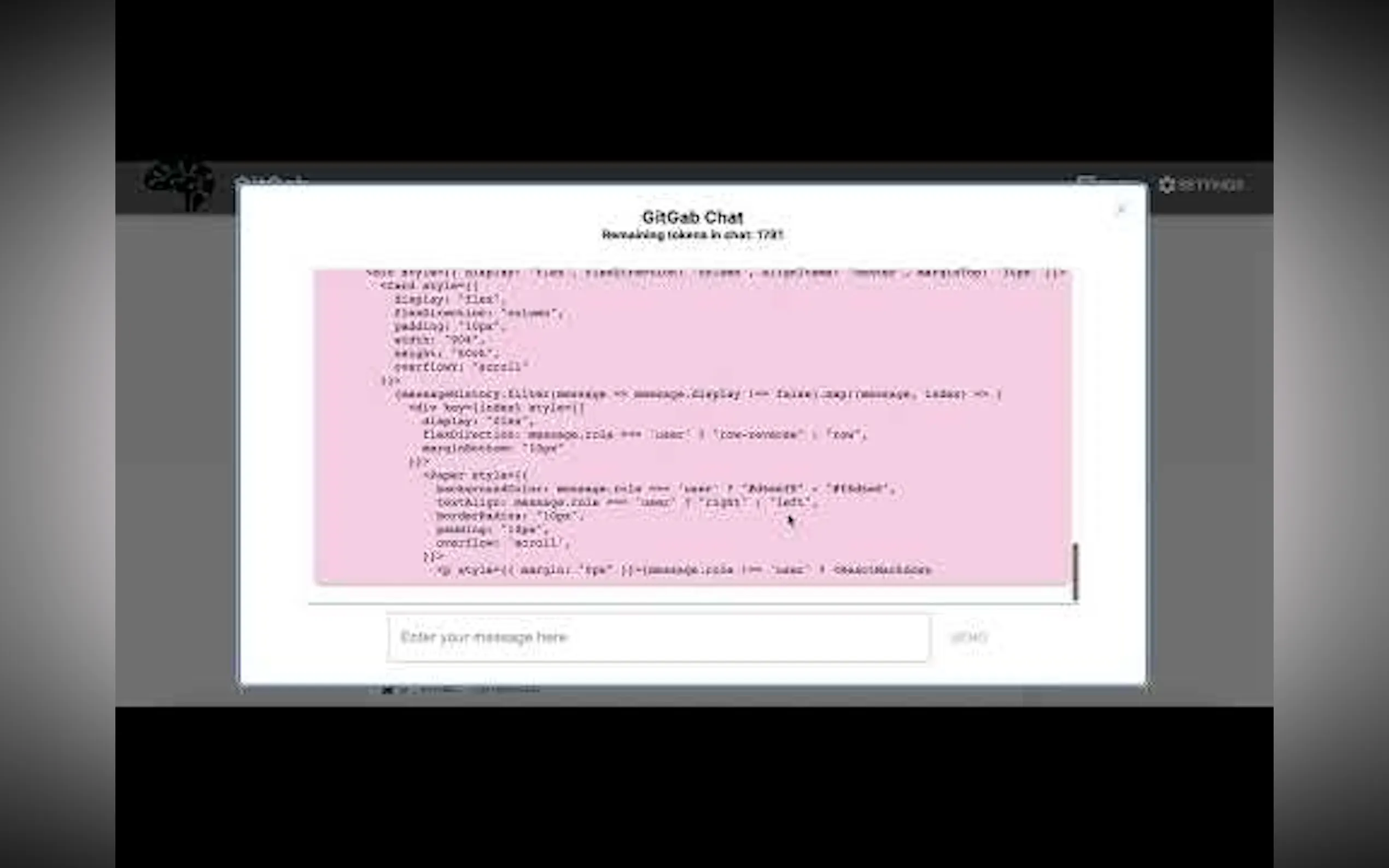 Gab AI gallery image