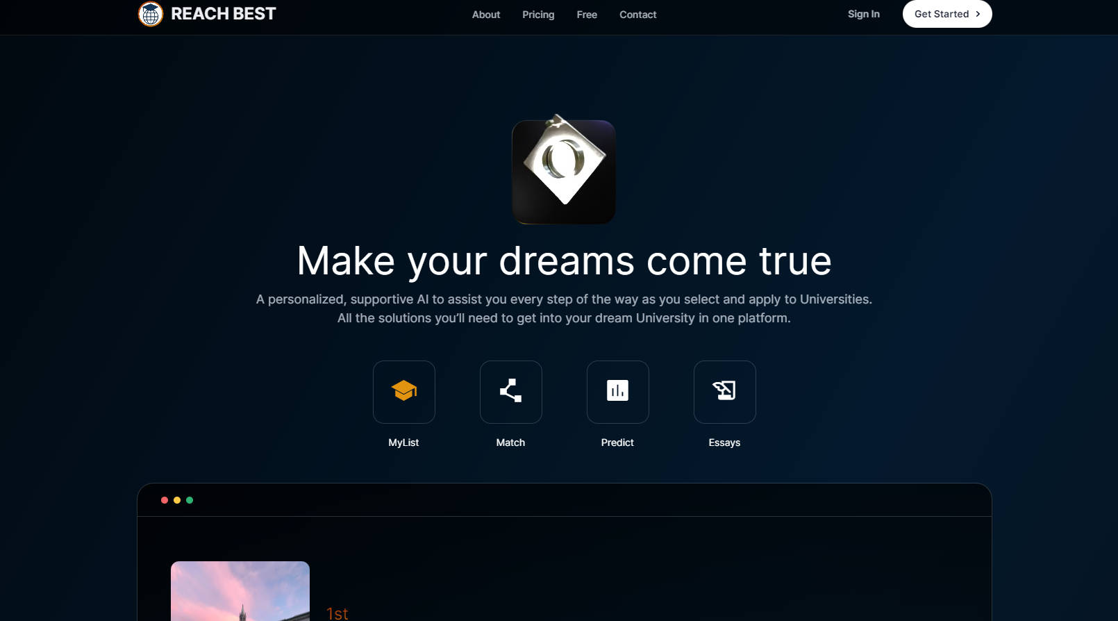 Reach Best gallery image