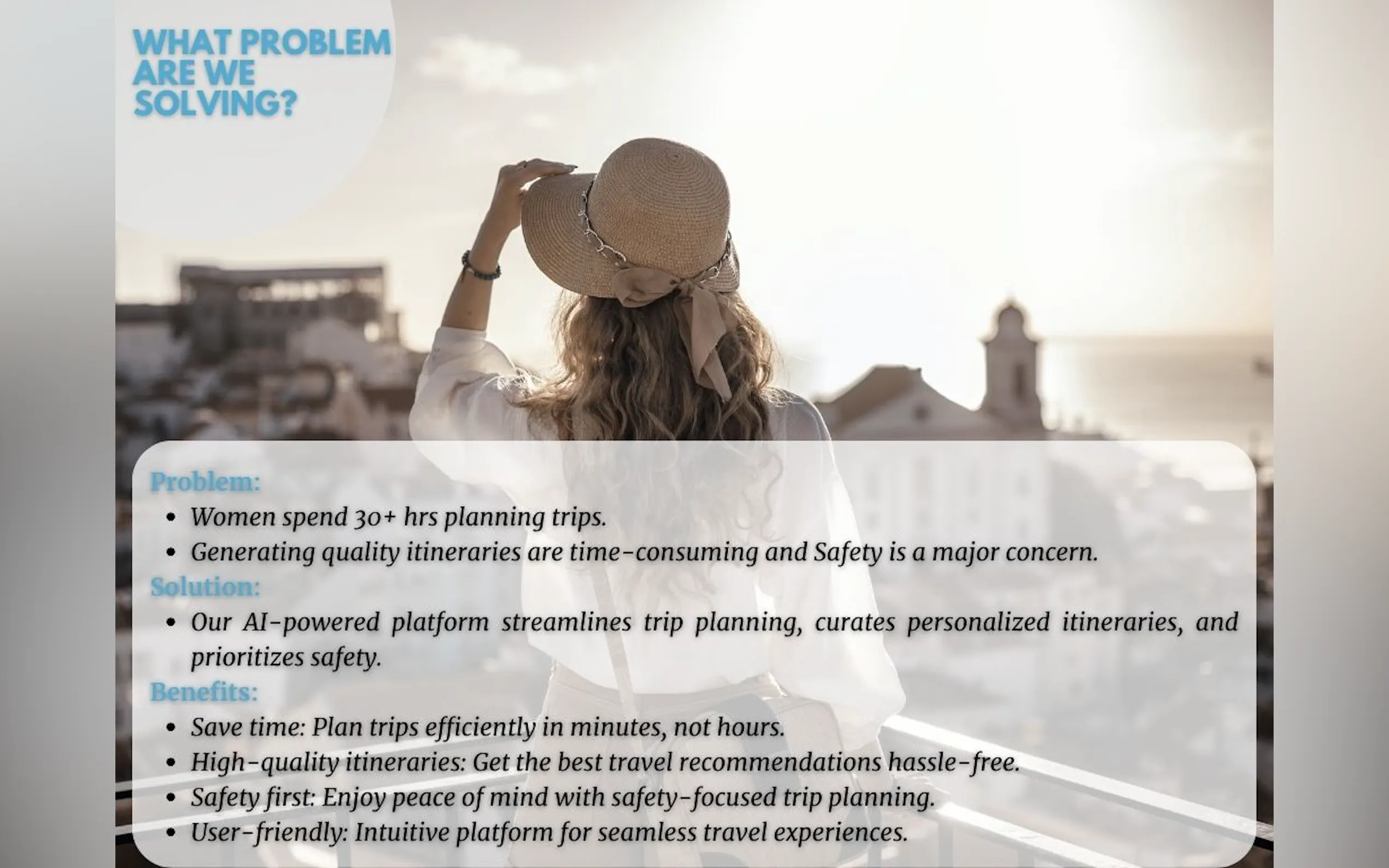 Tripplanner AI gallery image