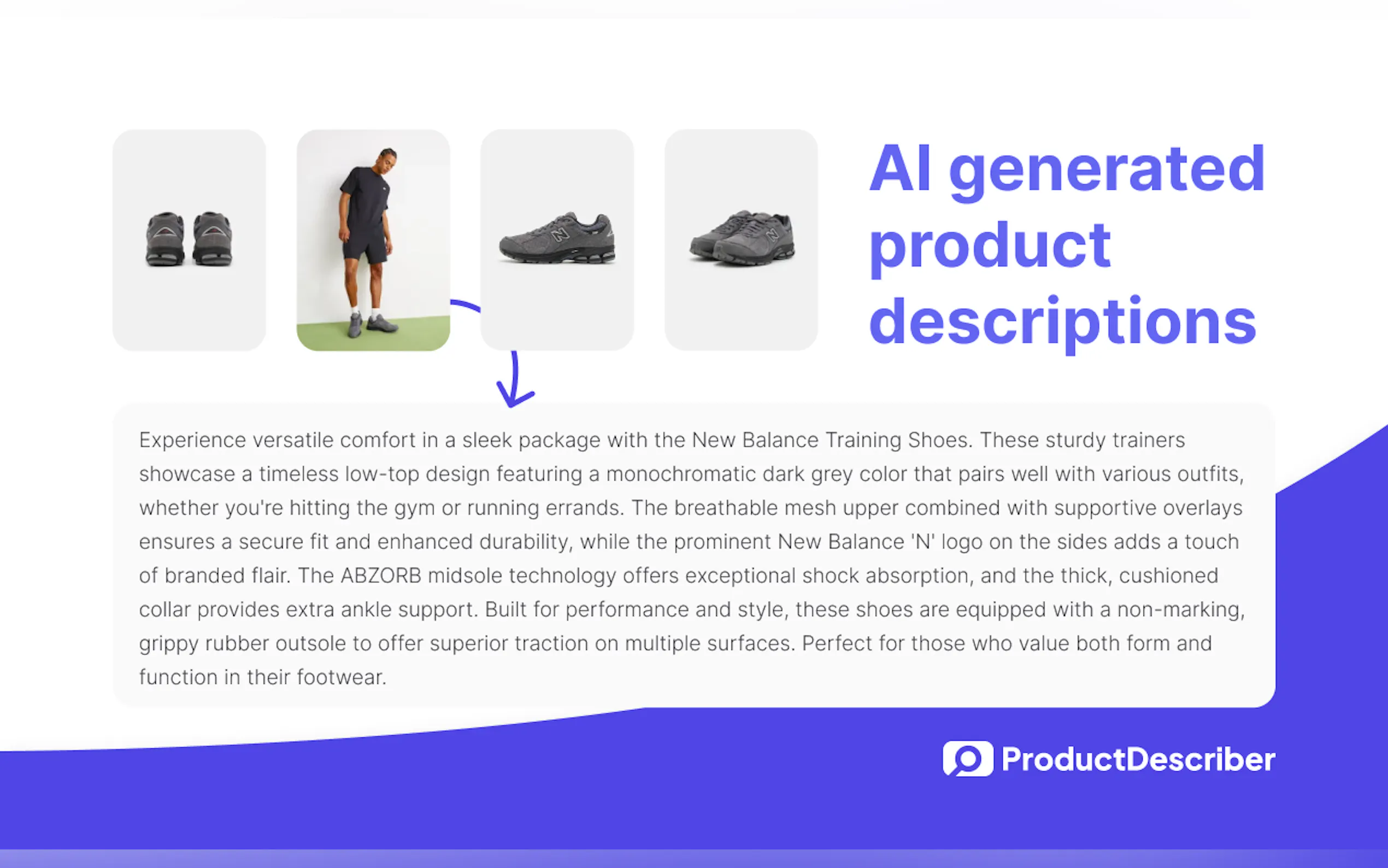 ProductDescriber gallery image