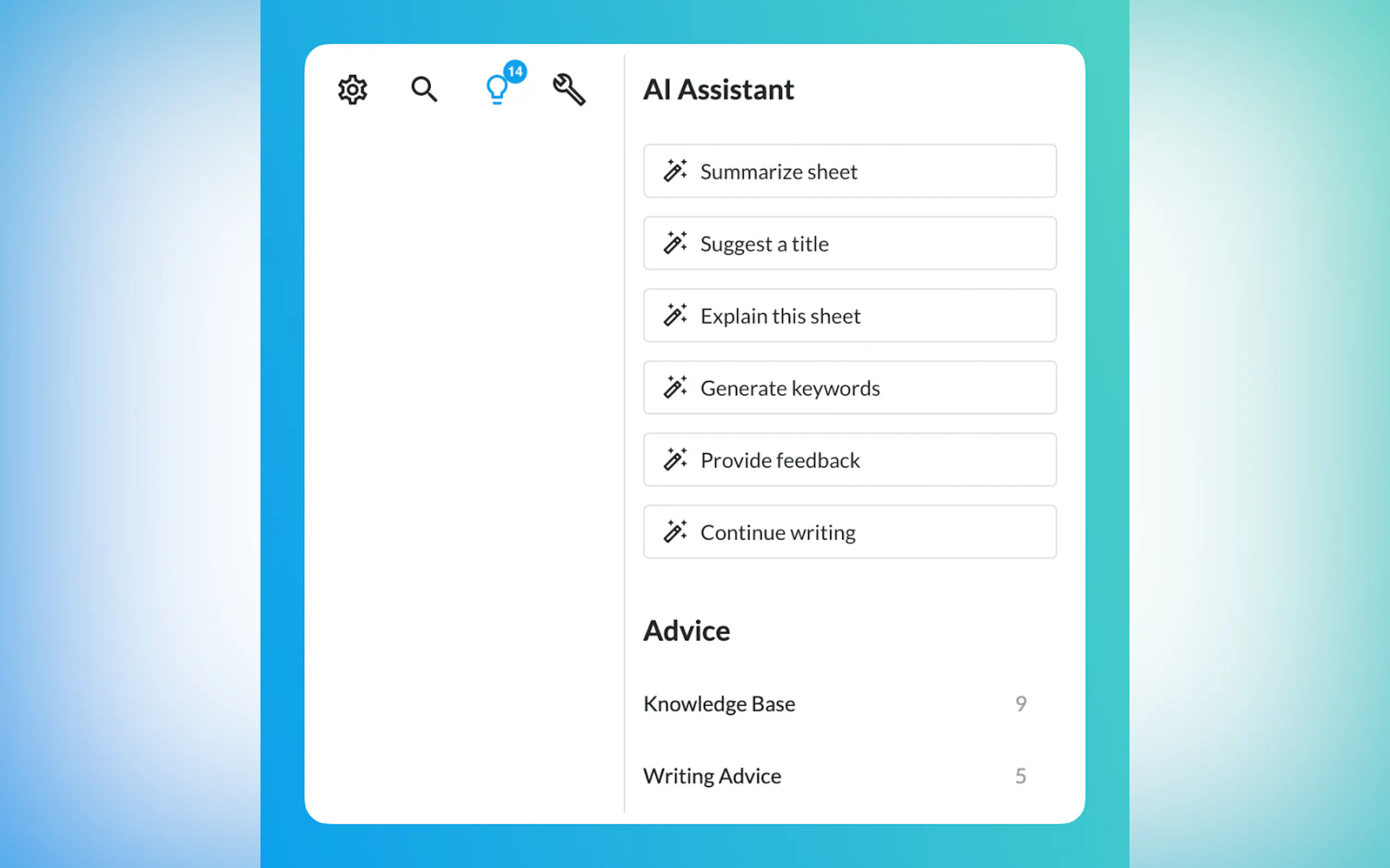 Shy Editor gallery image