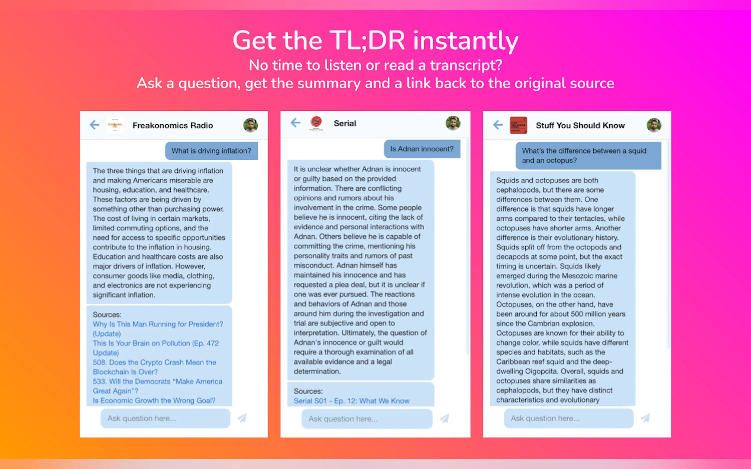 Tapesearch gallery image