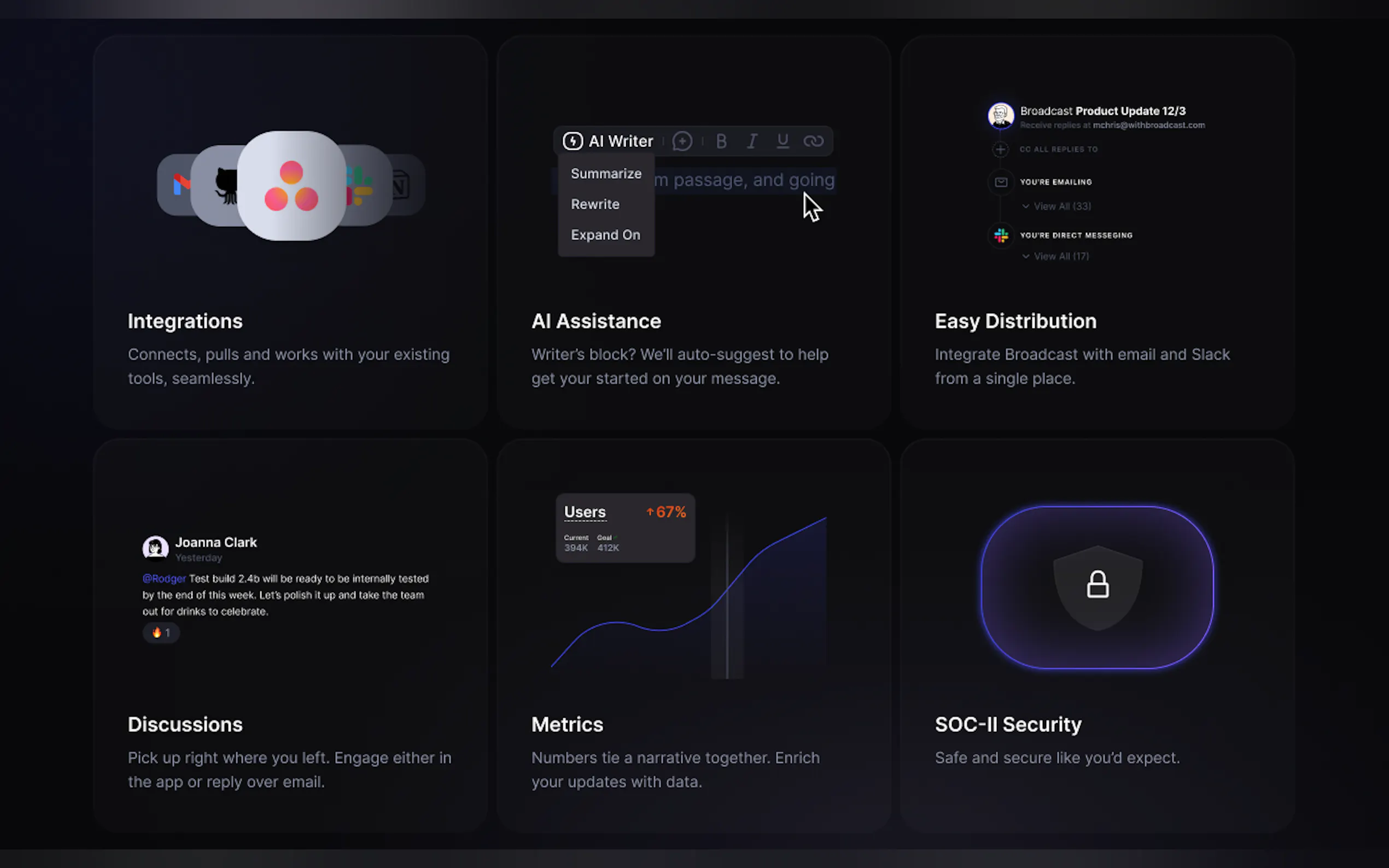 Broadcast gallery image