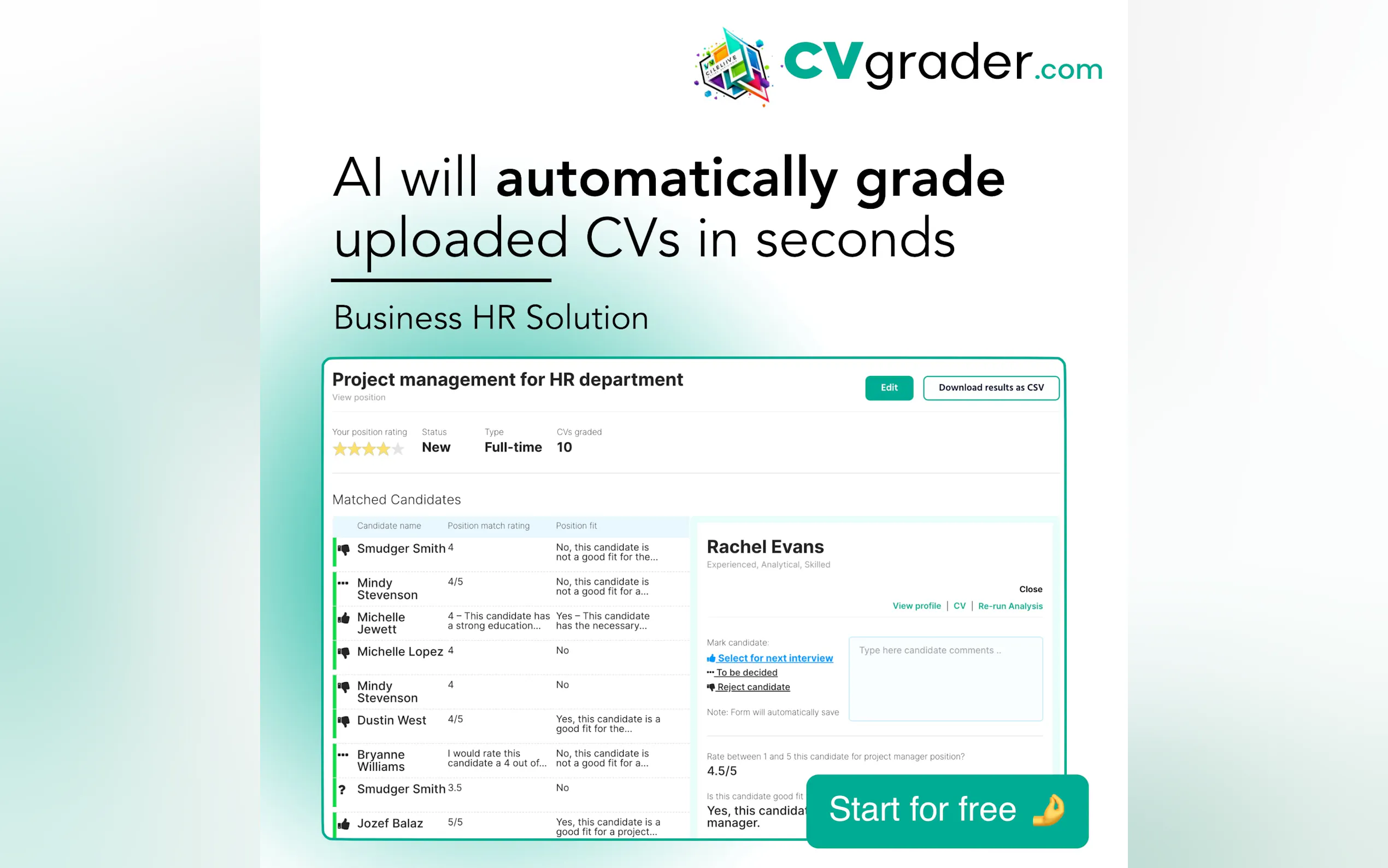 CVGrader gallery image