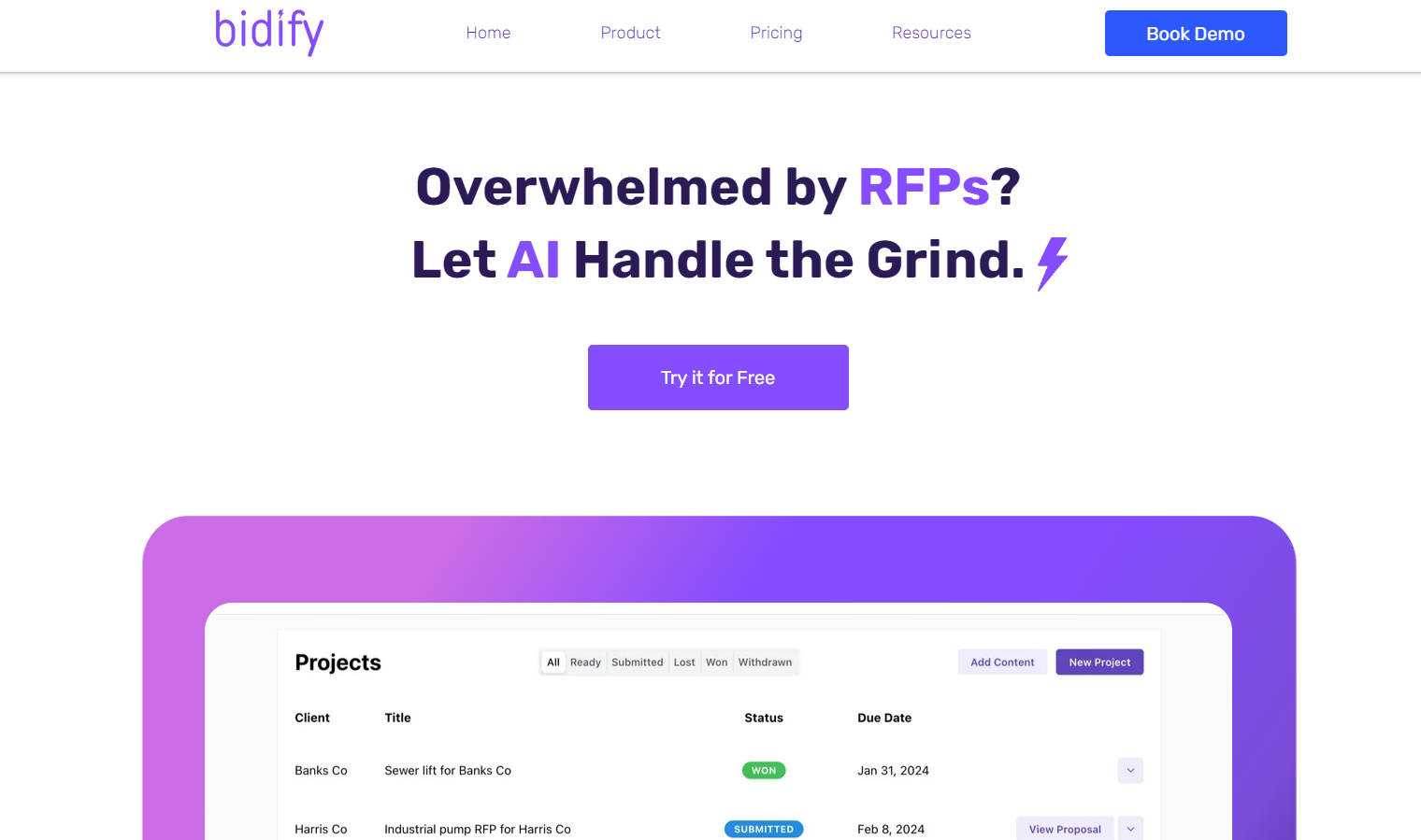 Bidify gallery image