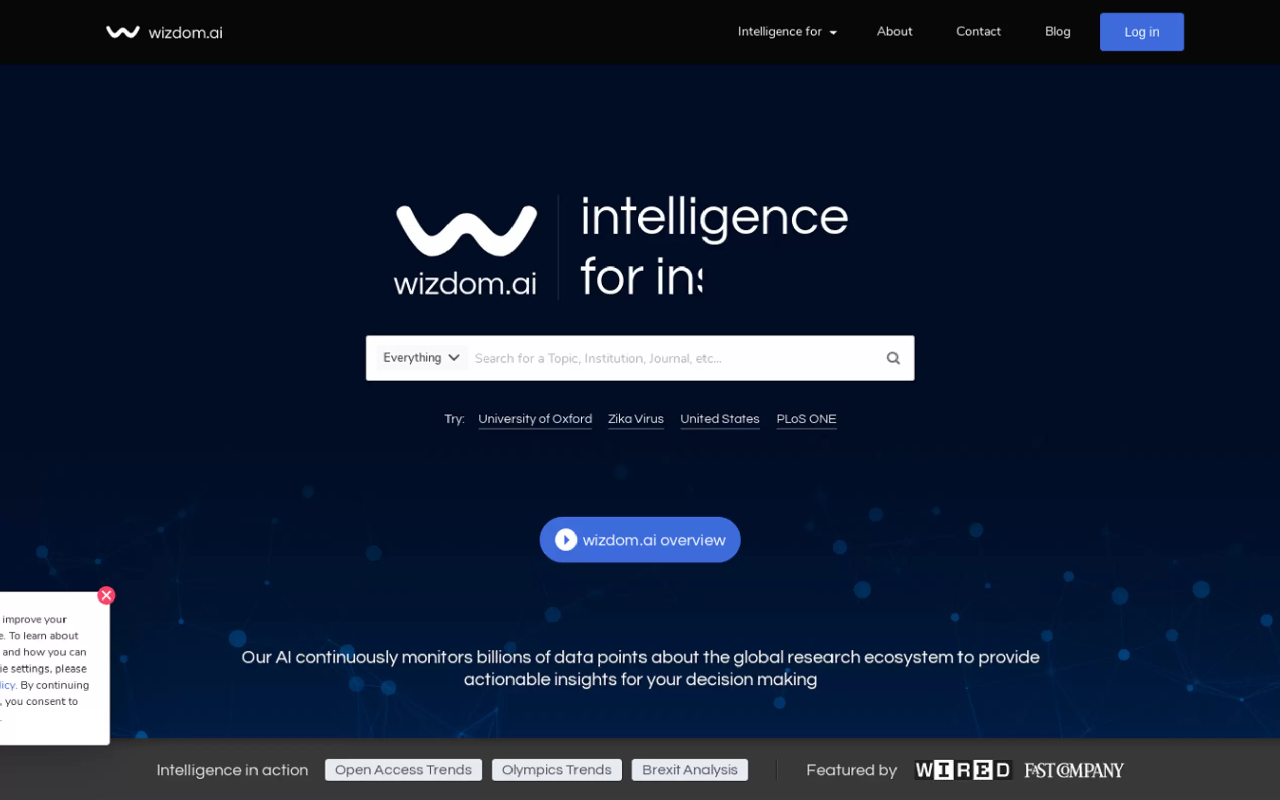 Wizdom.ai gallery image