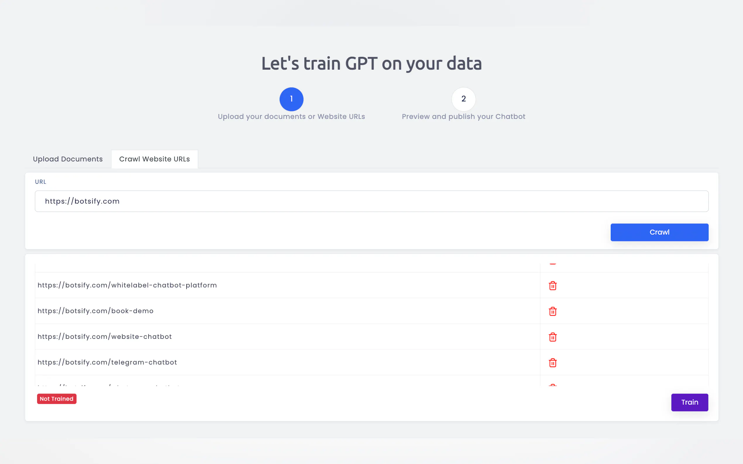 Botsify gallery image